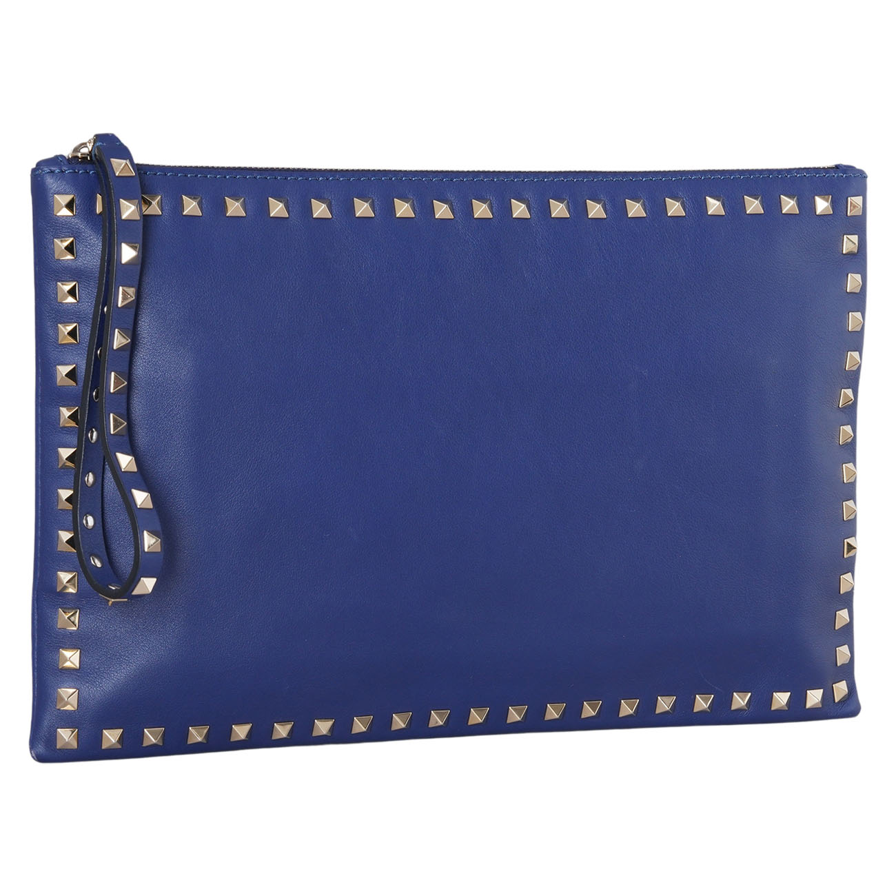 VALENTINO(USED)발렌티노 락스터드 클러치