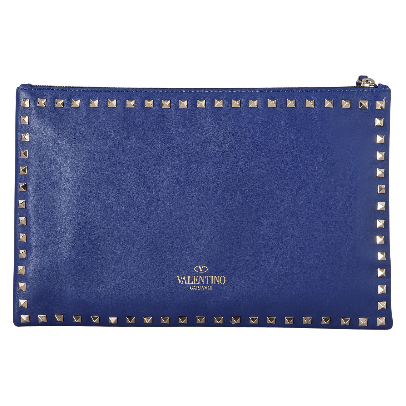 VALENTINO(USED)발렌티노 락스터드 클러치
