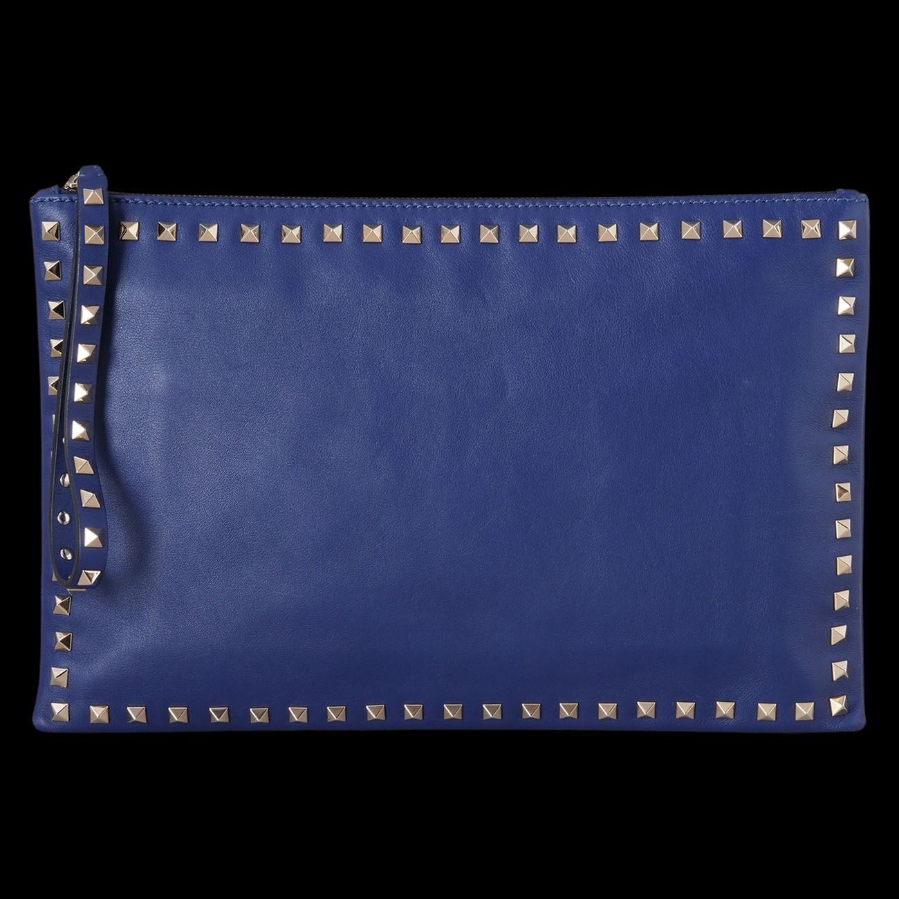 VALENTINO(USED)발렌티노 락스터드 클러치
