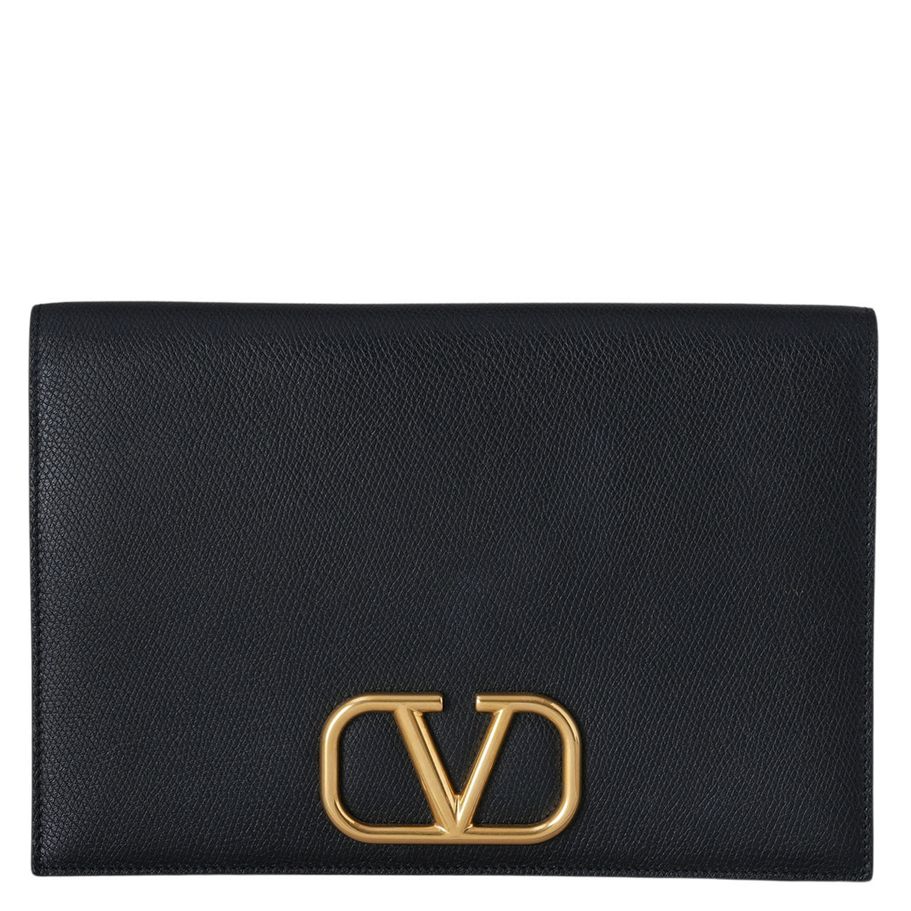 VALENTINO(USED)발렌티노 V로고 클러치