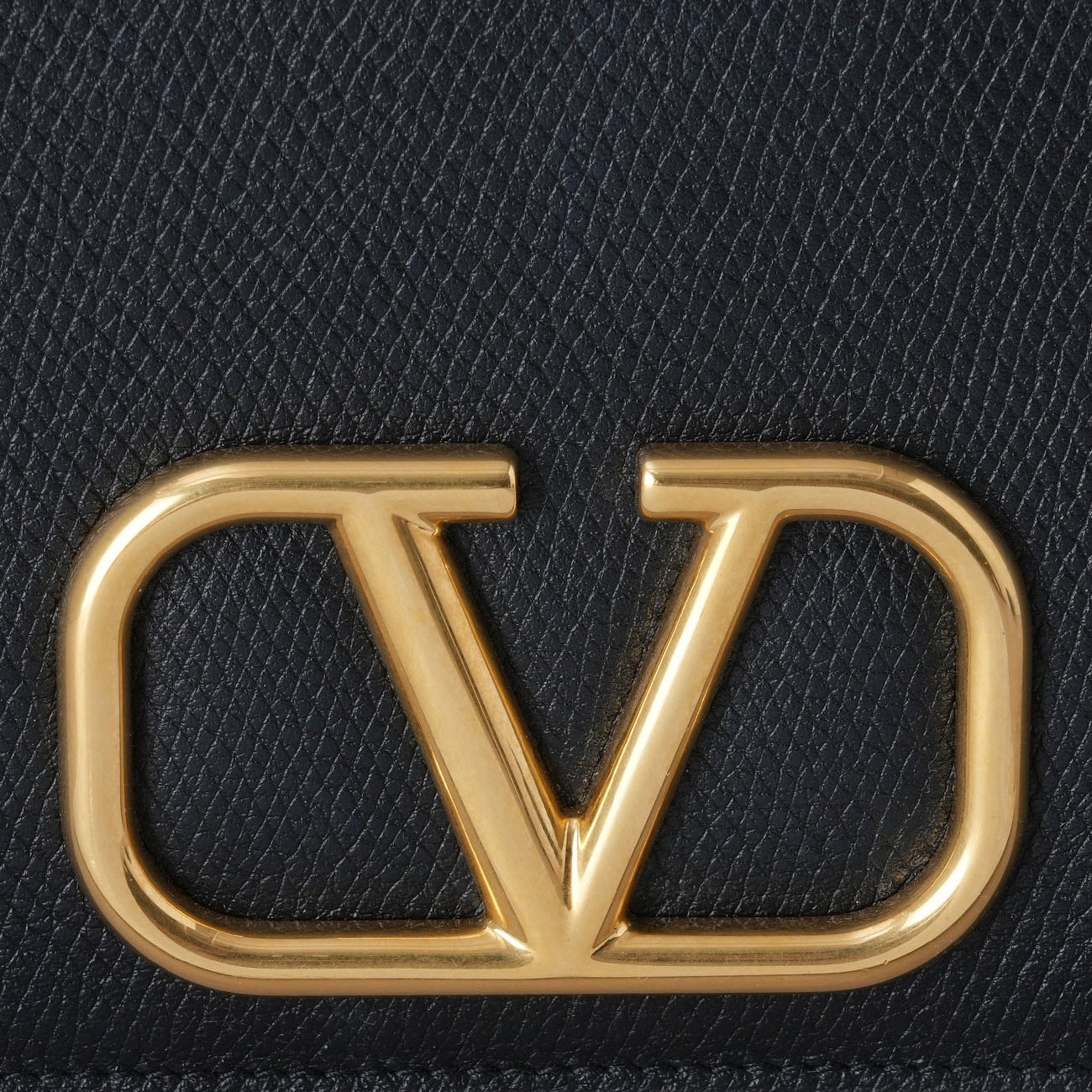 VALENTINO(USED)발렌티노 V로고 클러치
