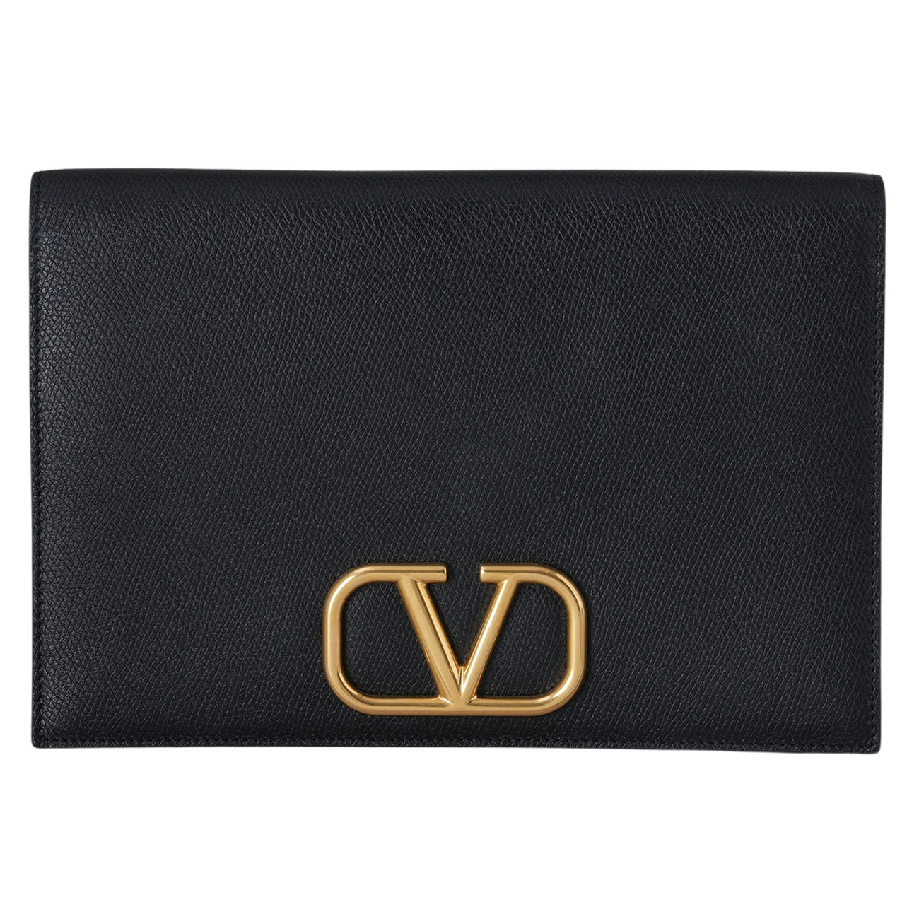 VALENTINO(USED)발렌티노 V로고 클러치