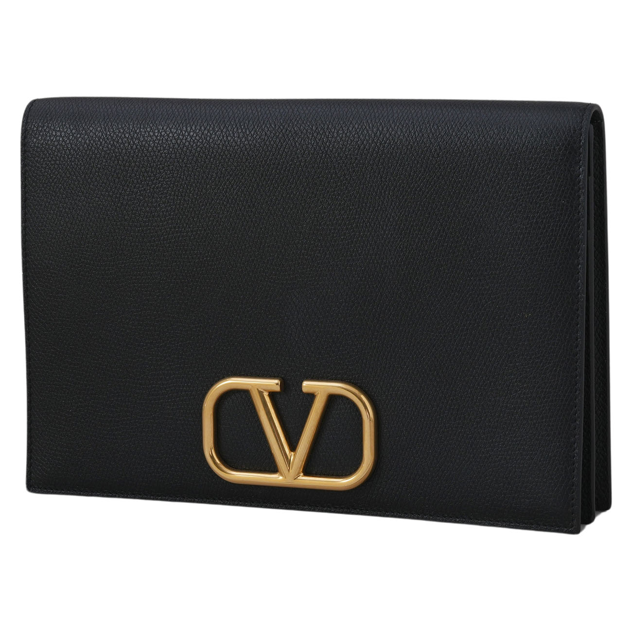 VALENTINO(USED)발렌티노 V로고 클러치