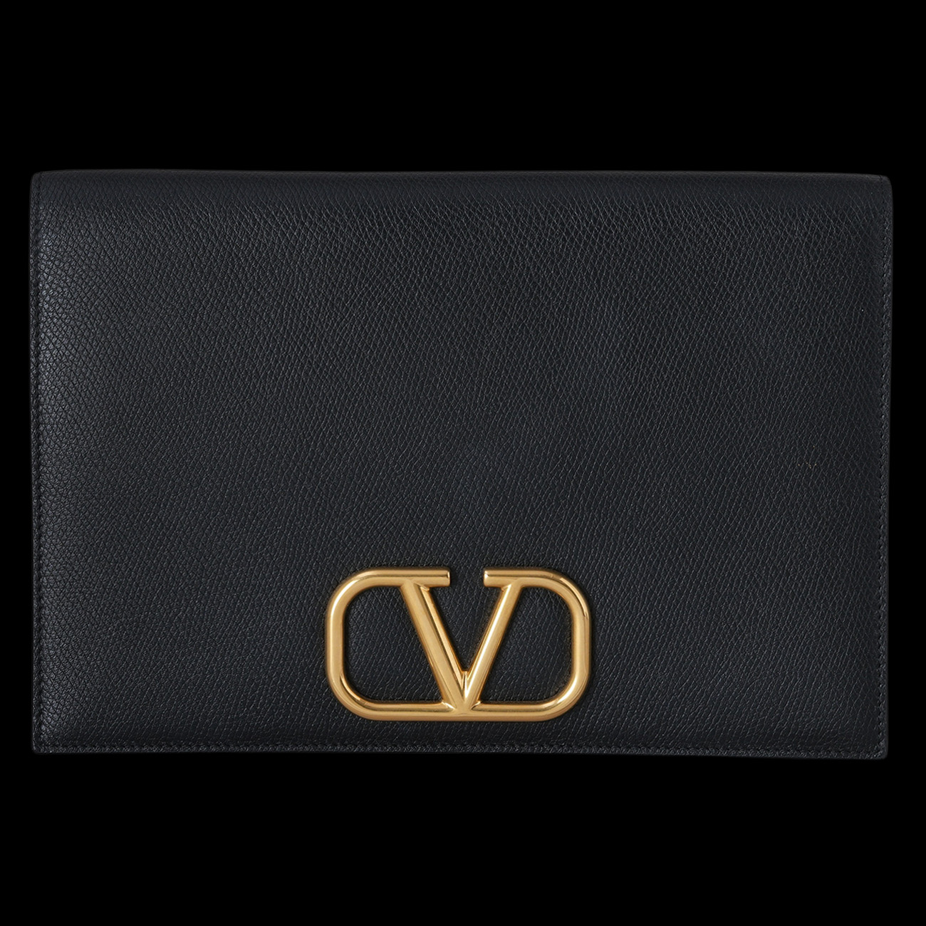 VALENTINO(USED)발렌티노 V로고 클러치