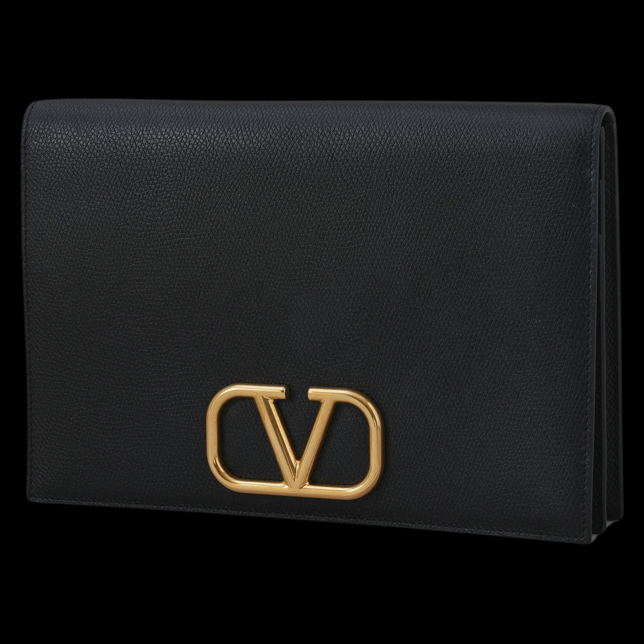 VALENTINO(USED)발렌티노 V로고 클러치