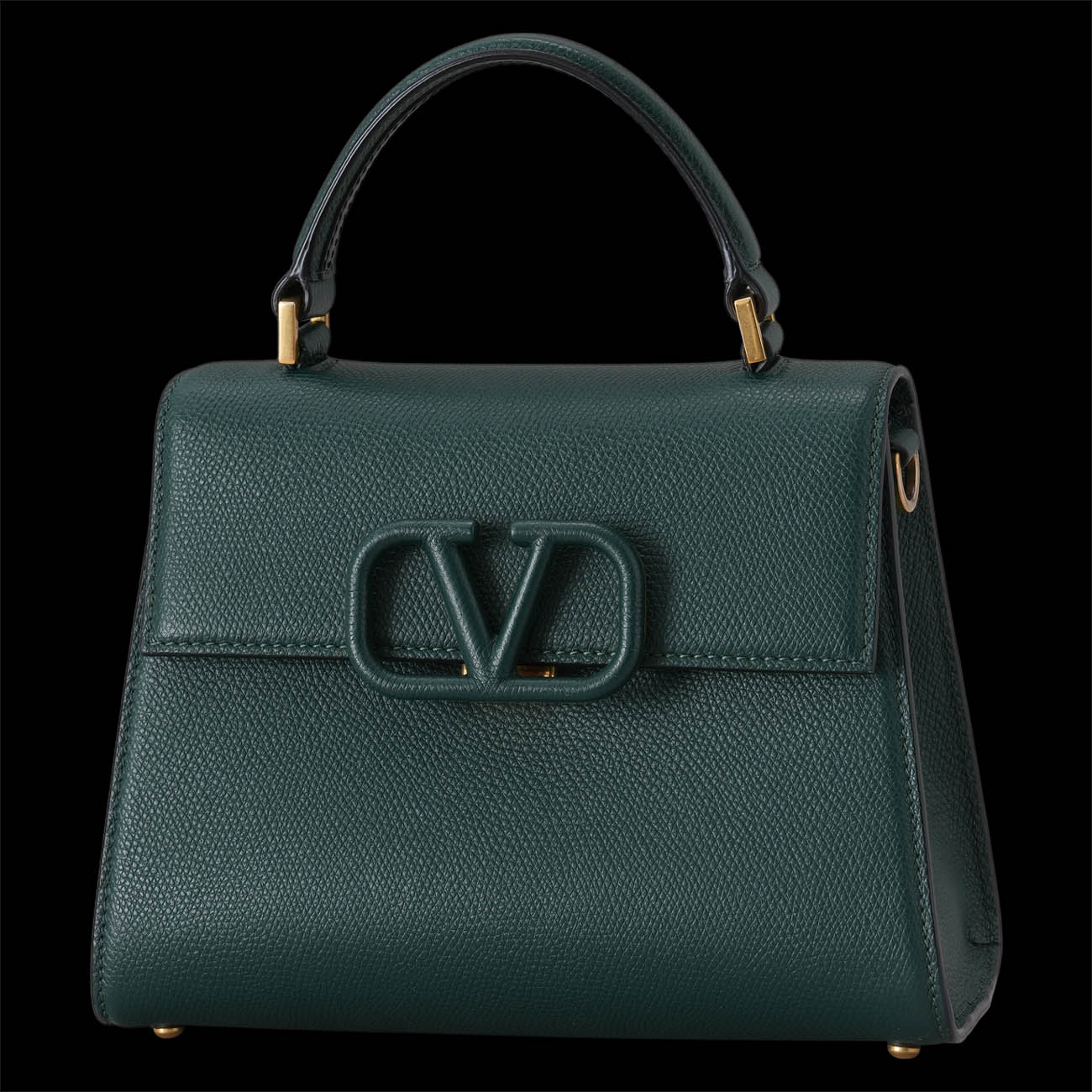 VALENTINO(USED)발렌티노 V슬링 탑핸들 토트백