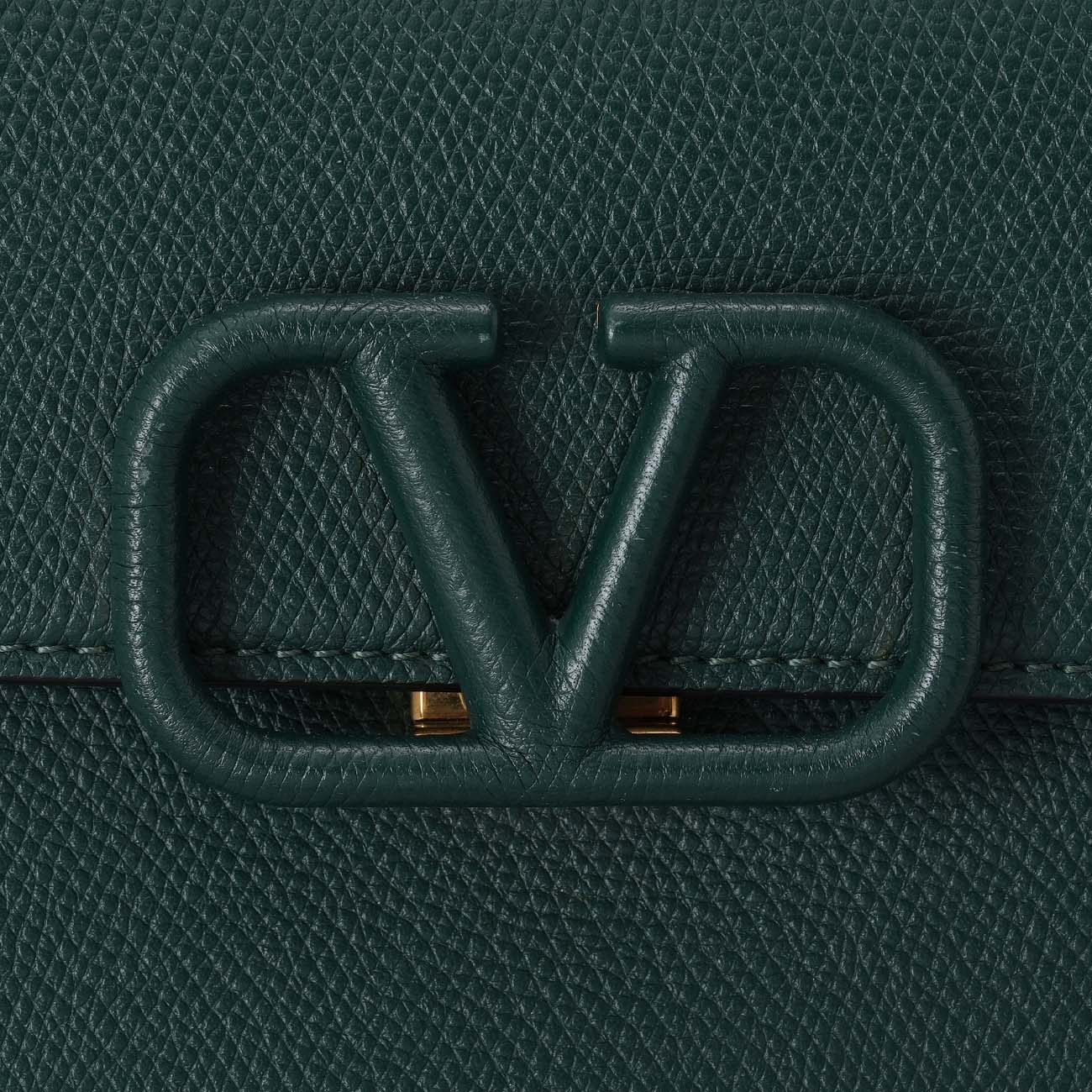 VALENTINO(USED)발렌티노 V슬링 탑핸들 토트백