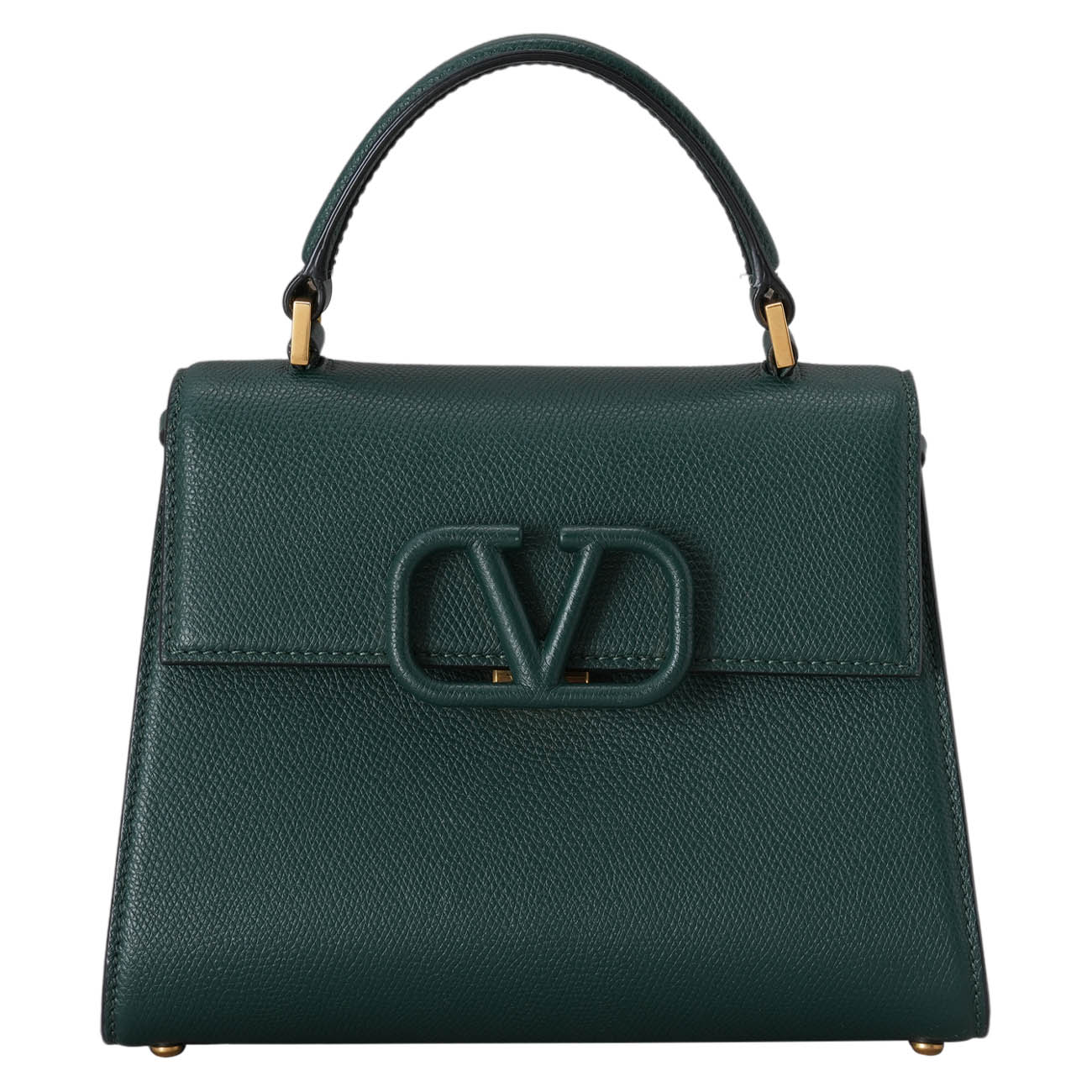 VALENTINO(USED)발렌티노 V슬링 탑핸들 토트백