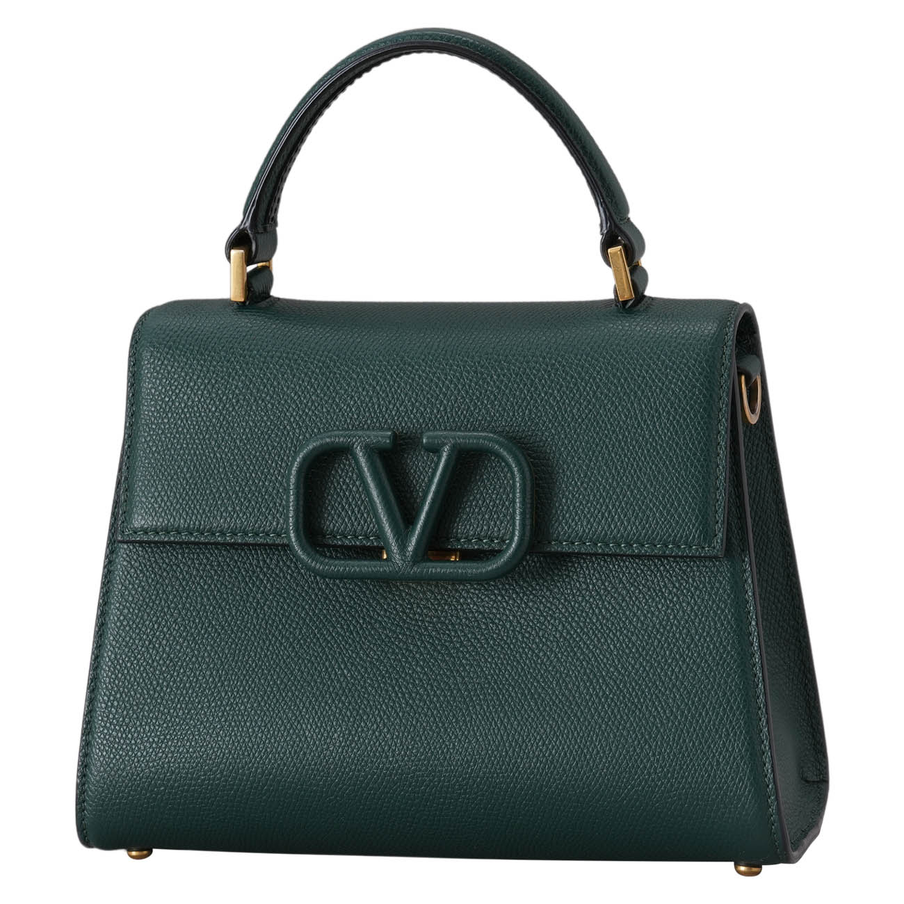 VALENTINO(USED)발렌티노 V슬링 탑핸들 토트백