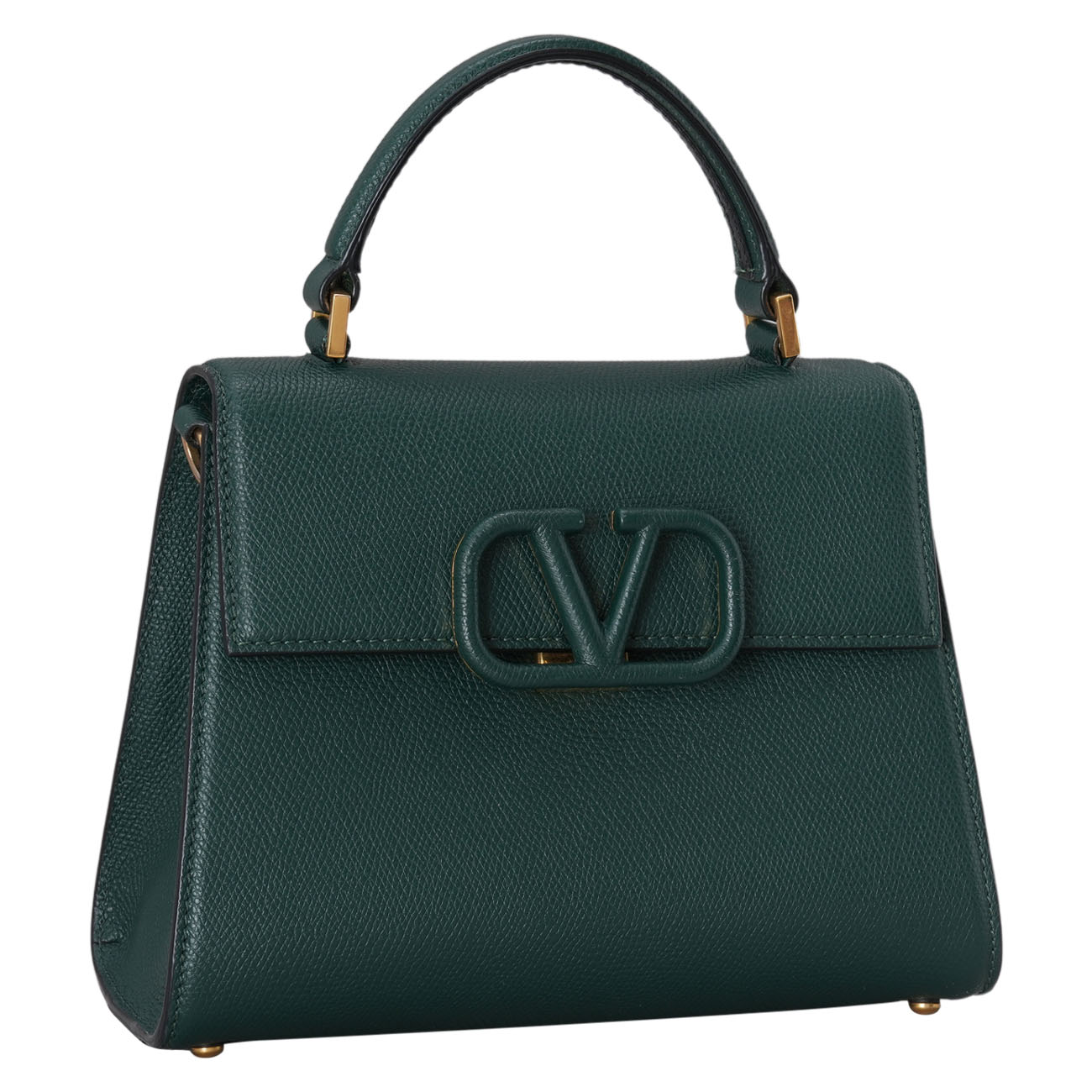 VALENTINO(USED)발렌티노 V슬링 탑핸들 토트백