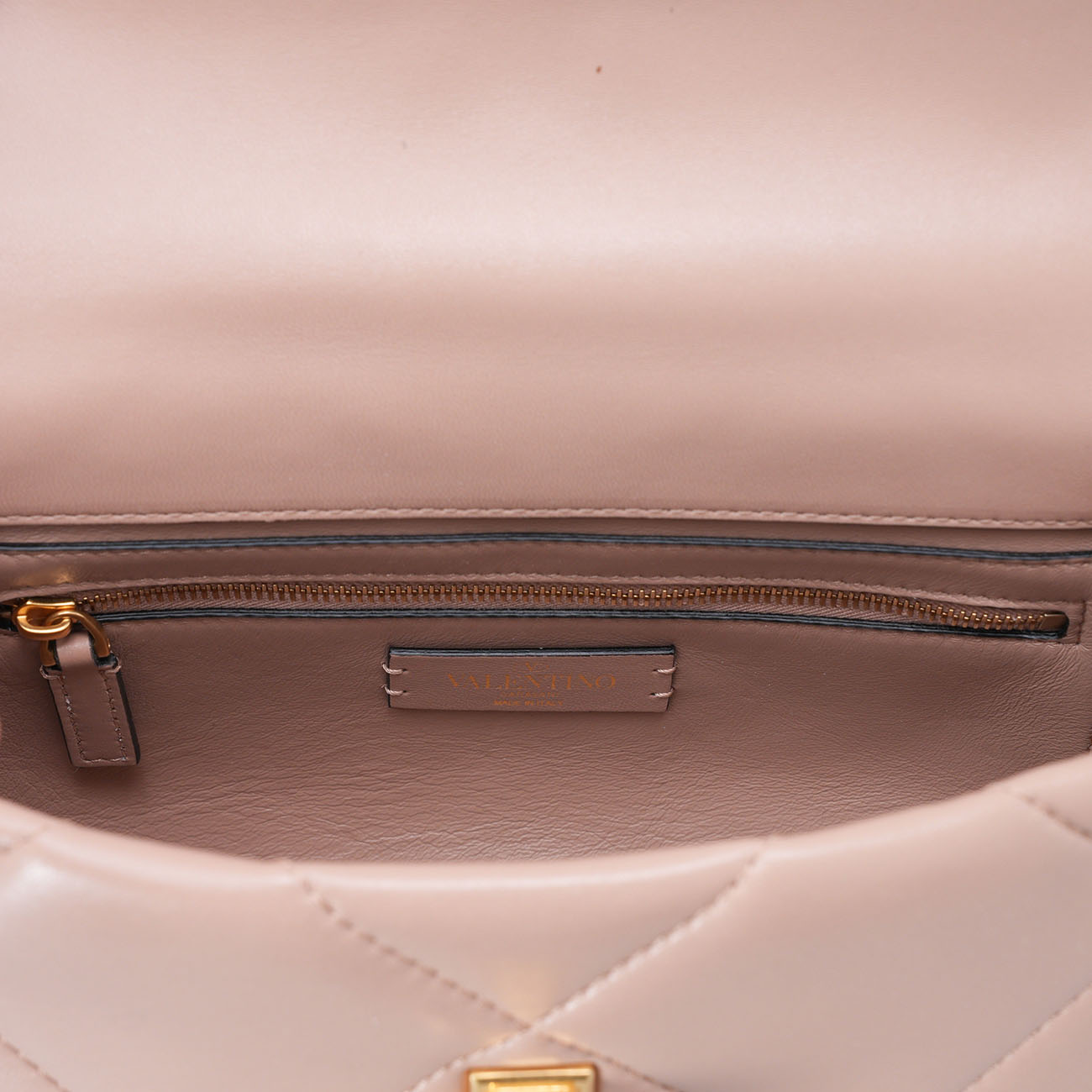 VALENTINO(USED)발렌티노 로만 스터드 토트겸 숄더백