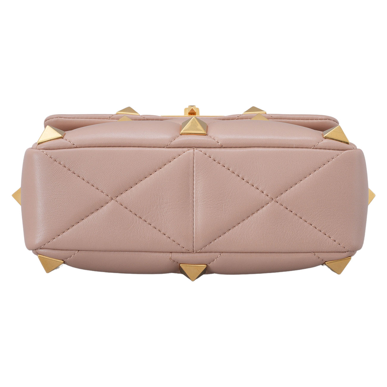 VALENTINO(USED)발렌티노 로만 스터드 토트겸 숄더백