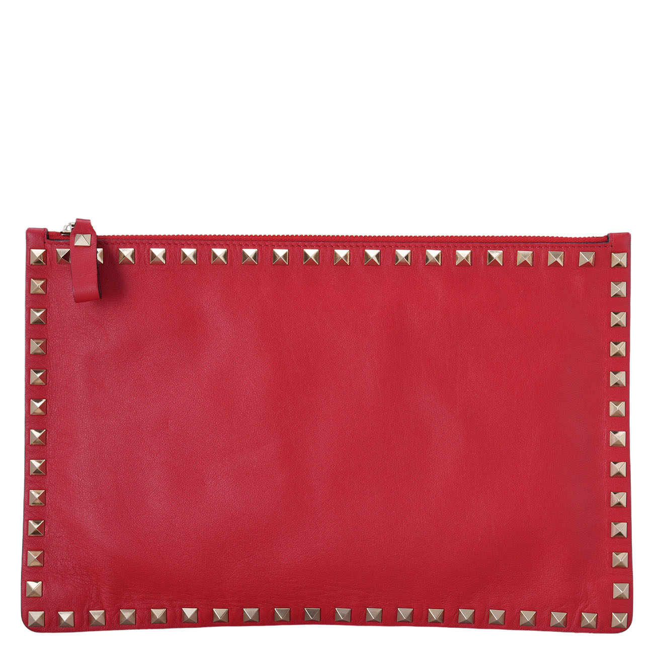 VALENTINO(USED)발렌티노 락스터드 클러치