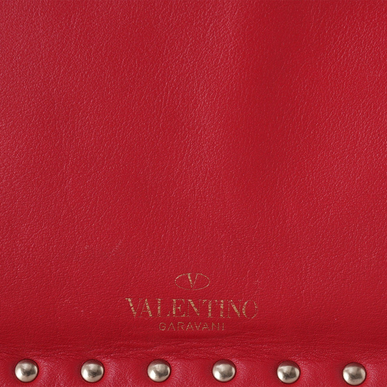 VALENTINO(USED)발렌티노 락스터드 클러치