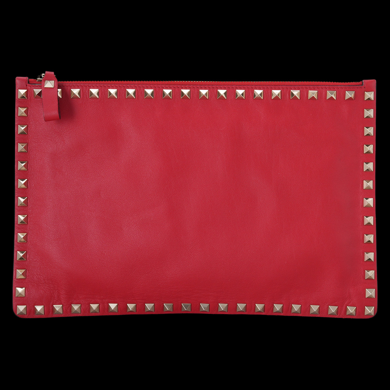 VALENTINO(USED)발렌티노 락스터드 클러치