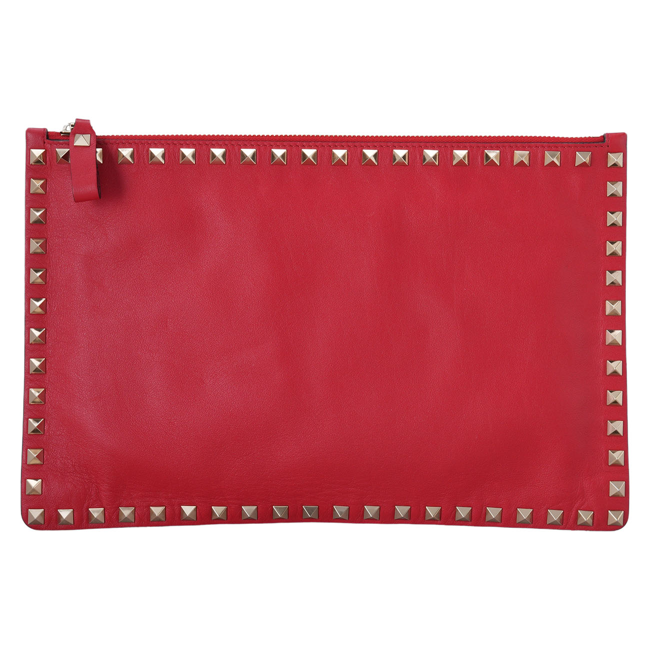 VALENTINO(USED)발렌티노 락스터드 클러치
