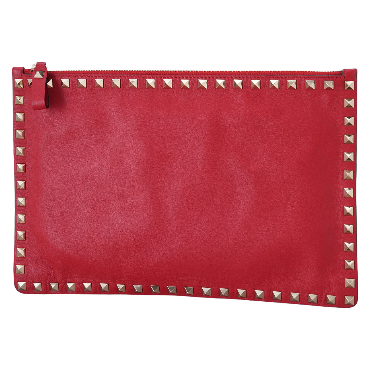 VALENTINO(USED)발렌티노 락스터드 클러치
