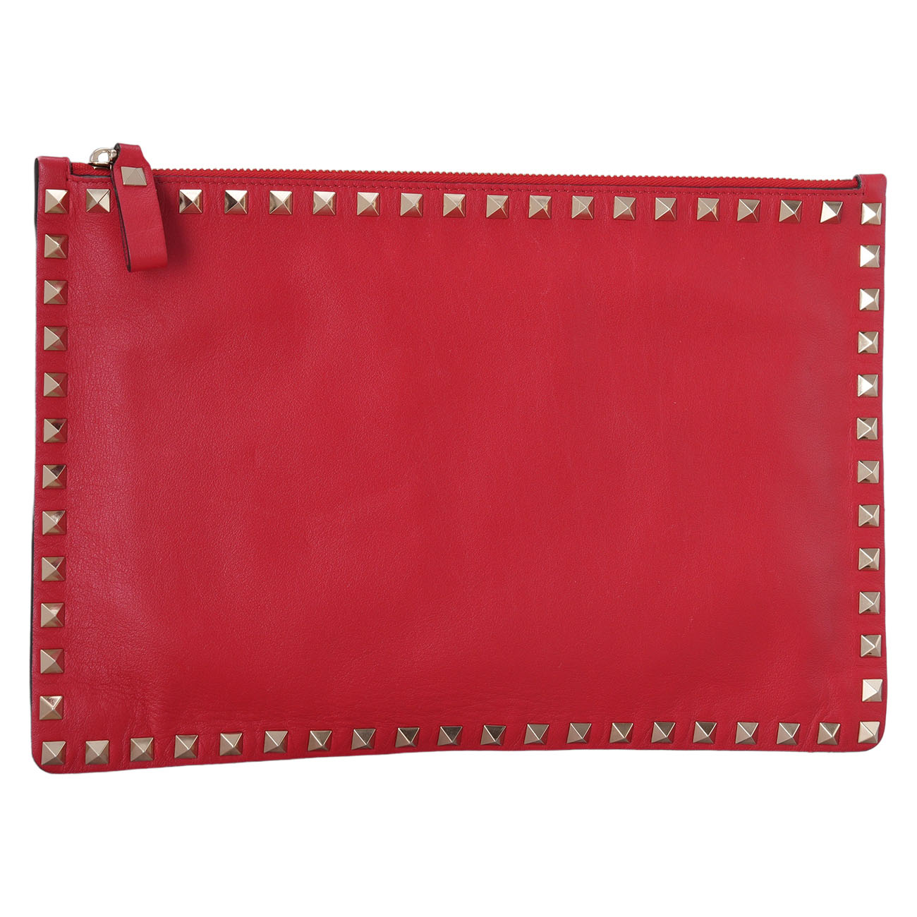 VALENTINO(USED)발렌티노 락스터드 클러치