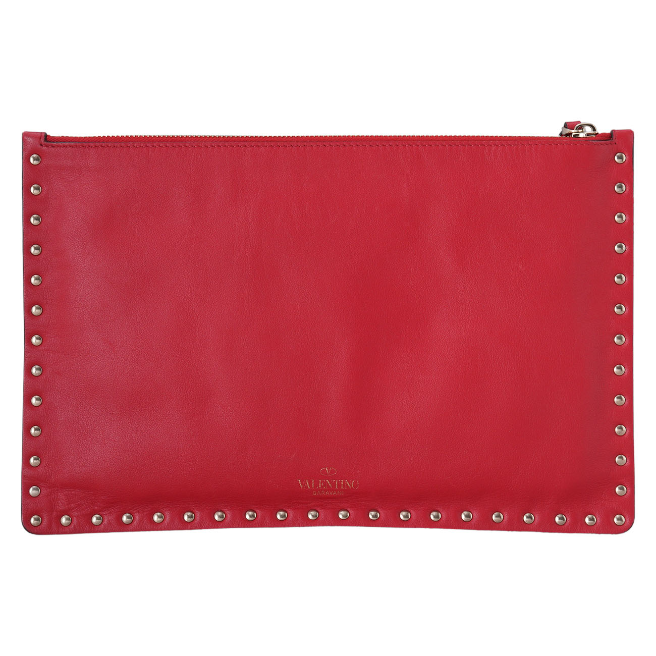 VALENTINO(USED)발렌티노 락스터드 클러치