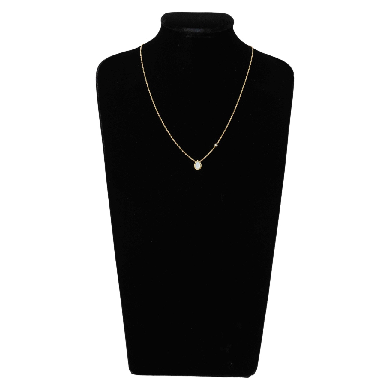 Boucheron(USED)부쉐론 쎄뻥 보헴 다이아몬드 네크리스