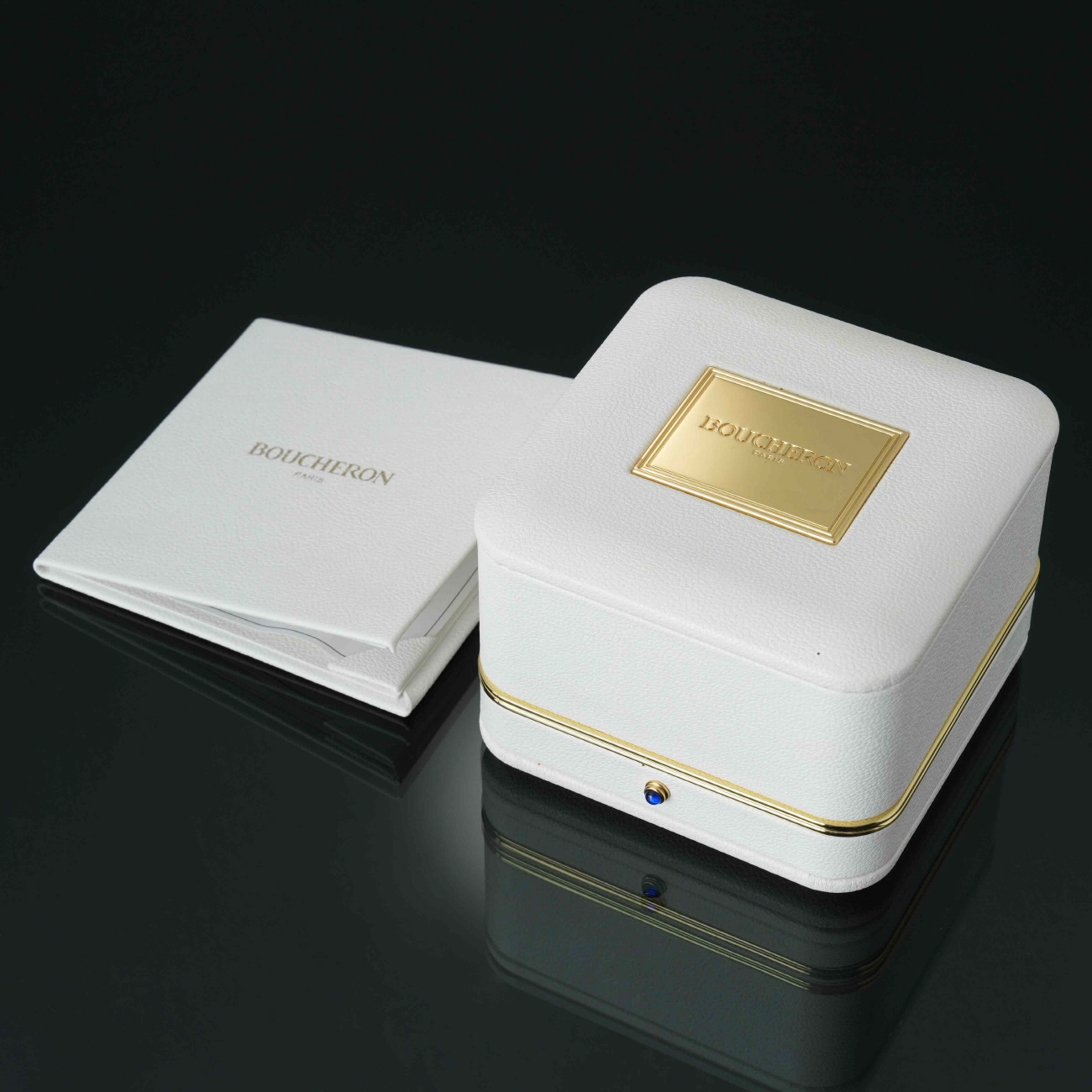 Boucheron(USED)부쉐론 쎄뻥 보헴 다이아몬드 네크리스