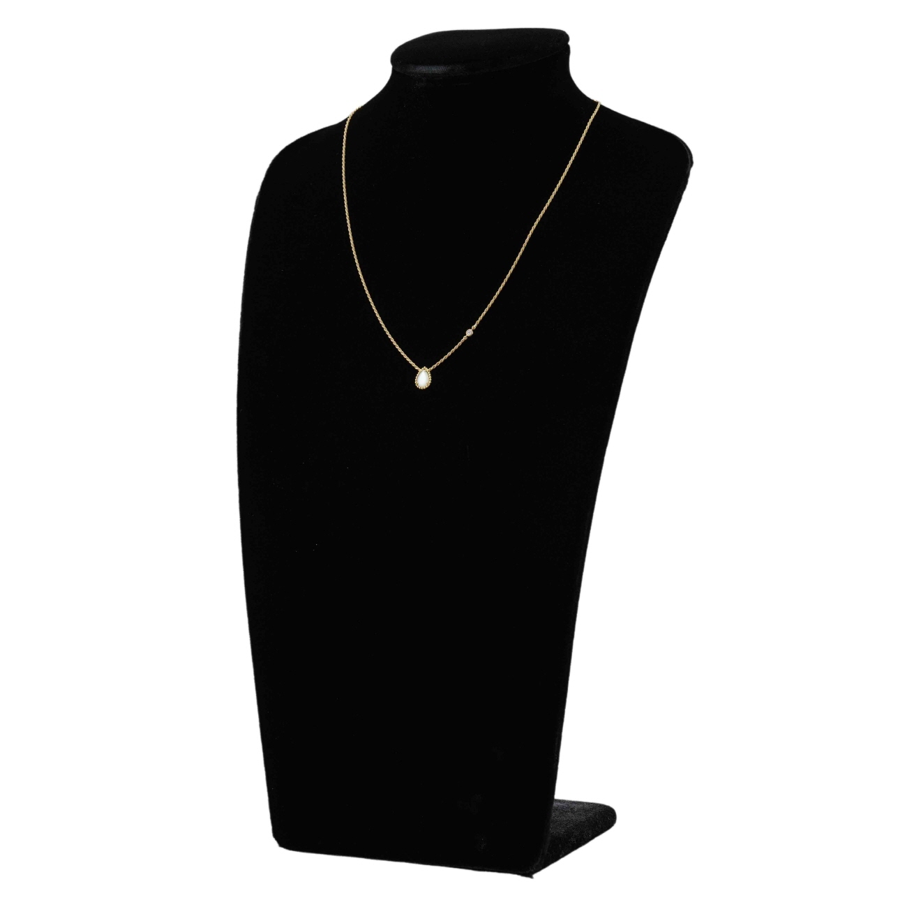 Boucheron(USED)부쉐론 쎄뻥 보헴 다이아몬드 네크리스