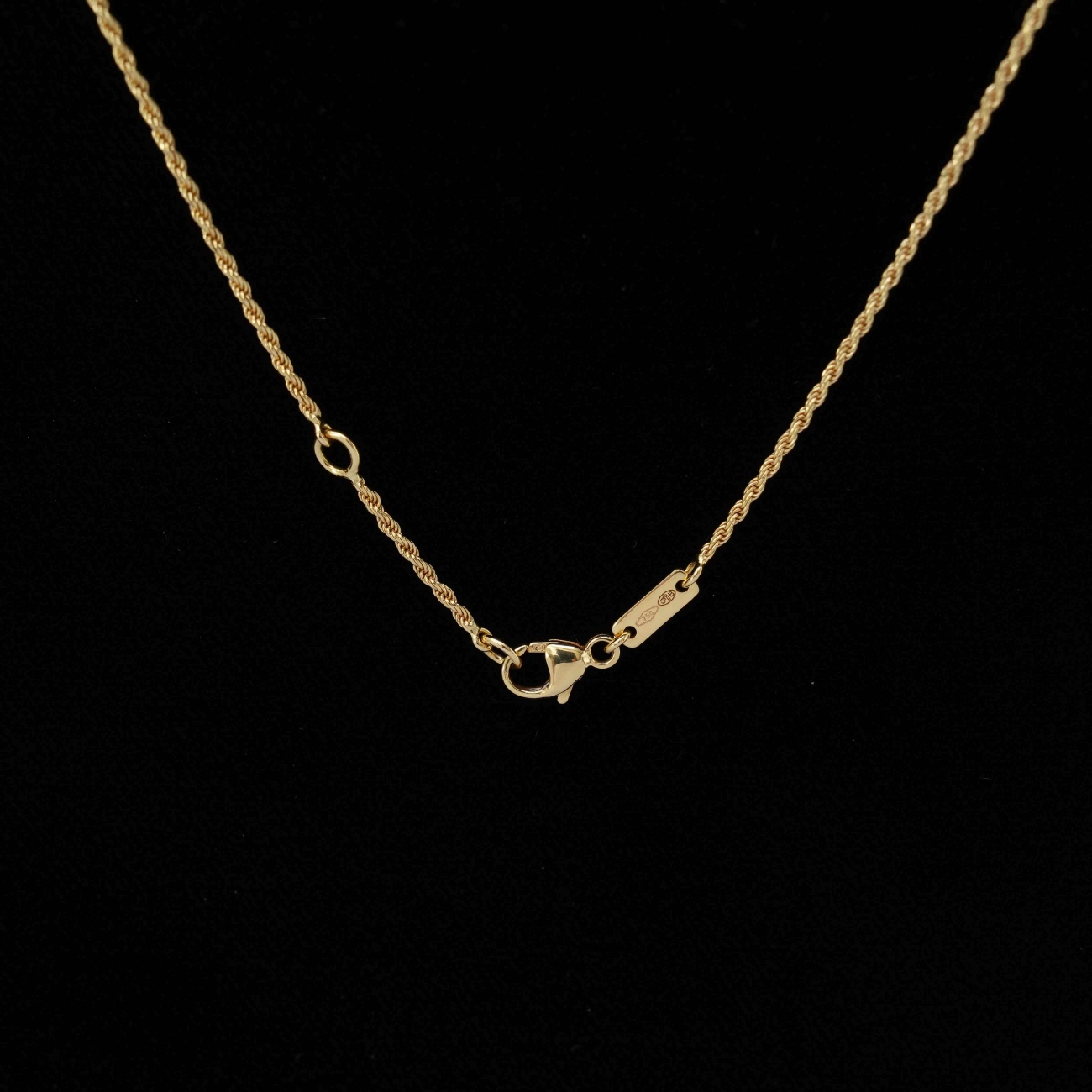 Boucheron(USED)부쉐론 쎄뻥 보헴 다이아몬드 네크리스