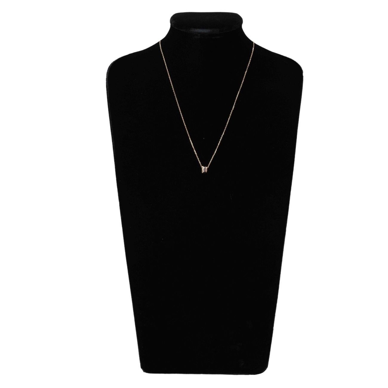 Boucheron(USED)부쉐론 미니 콰트로 네크리스