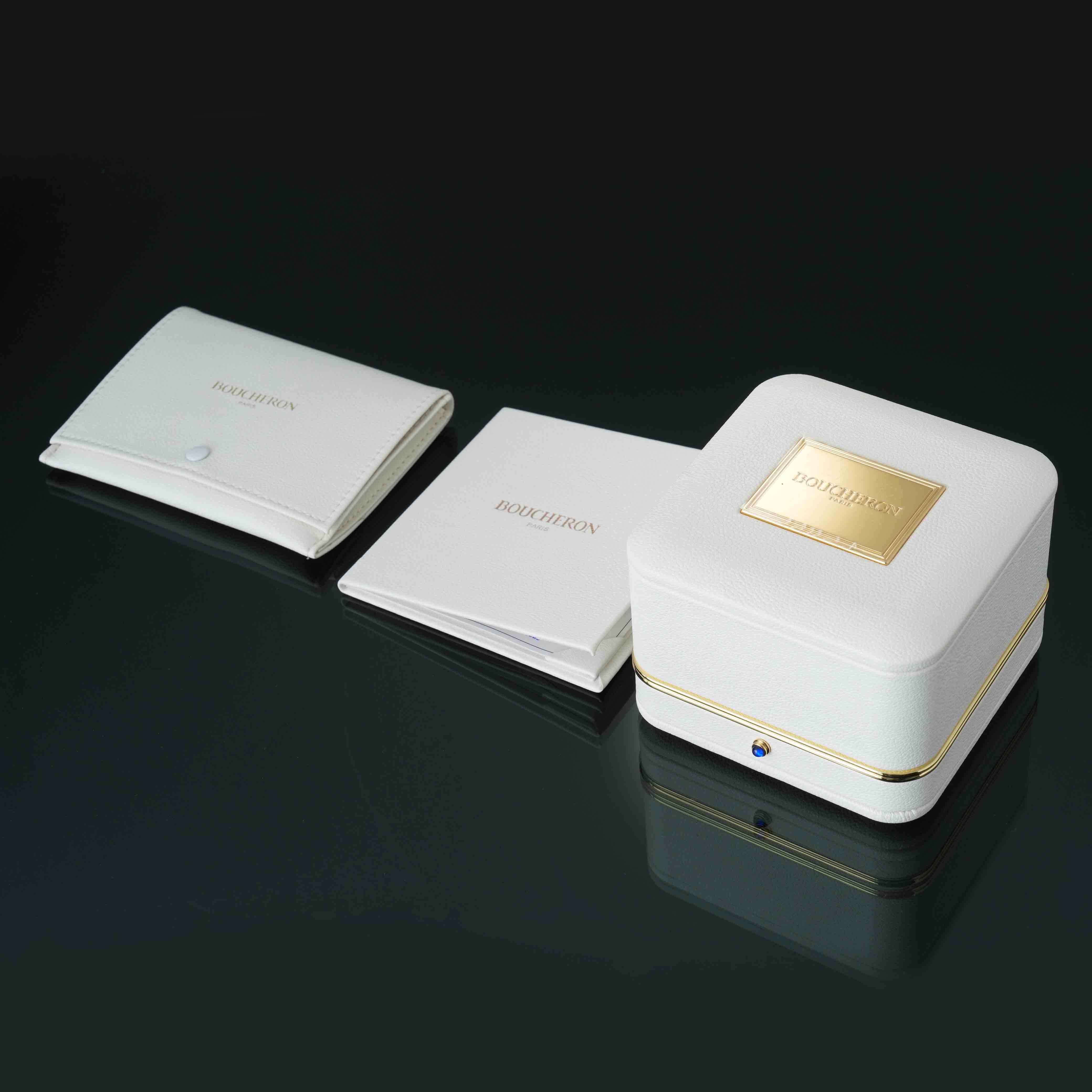 Boucheron(USED)부쉐론 쎄뻥 보헴 다이아 펜던트 S