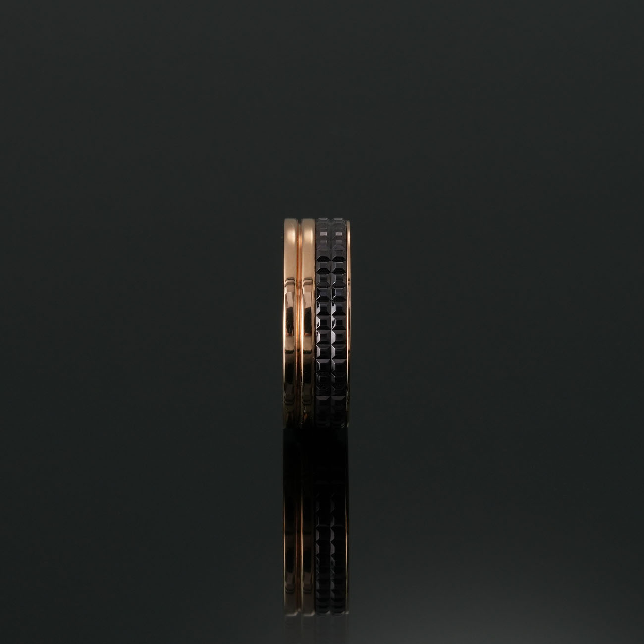 Boucheron(USED)부쉐론 클래식 웨딩밴드 라지#53 JAL00292