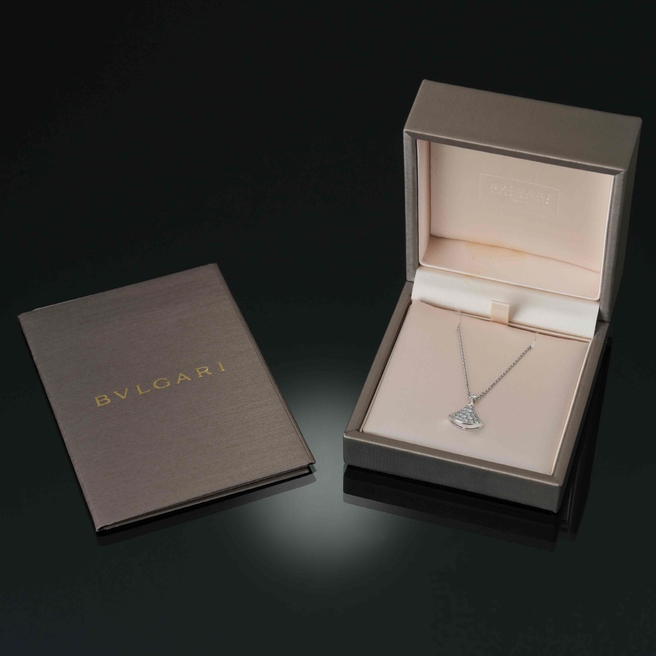 BVLGARI(USED)불가리 디바스 드림 네크리스