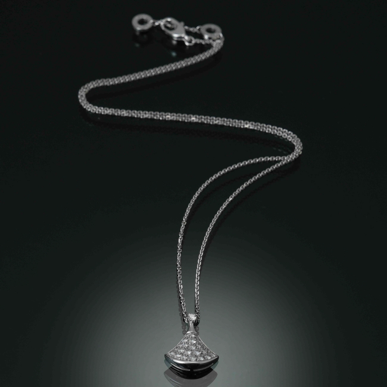 BVLGARI(USED)불가리 디바스 드림 네크리스
