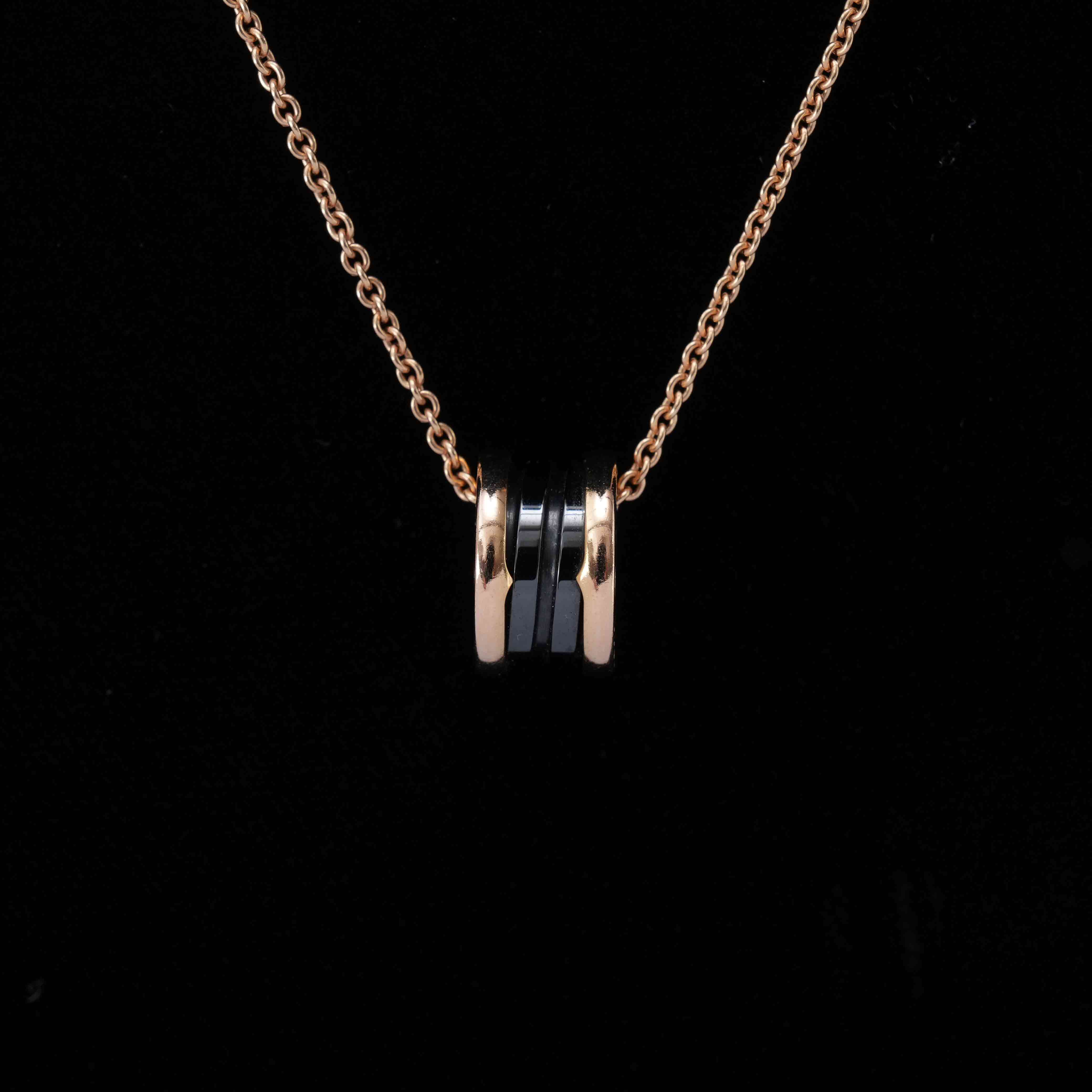 BVLGARI(USED)불가리 비제로원 네크리스