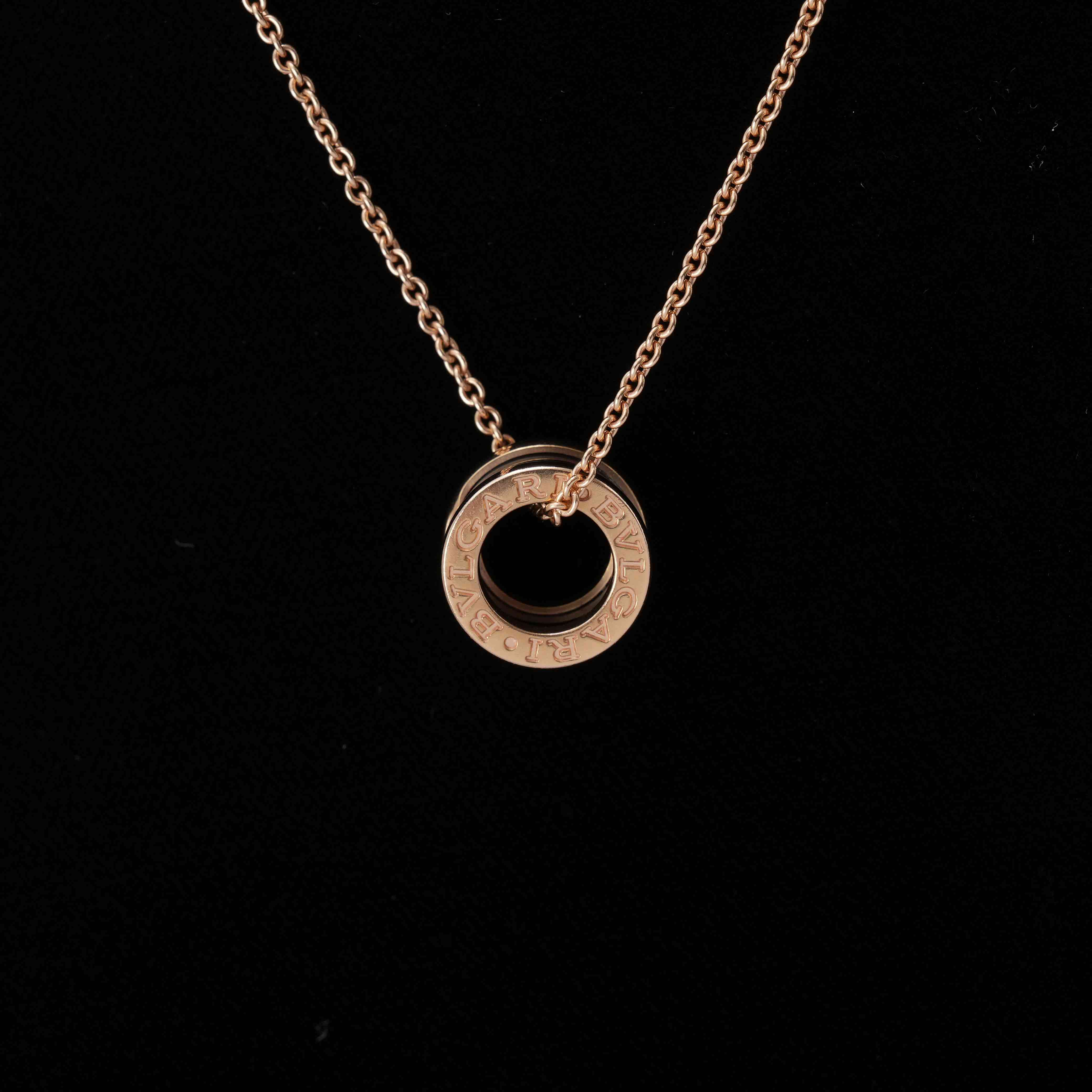 BVLGARI(USED)불가리 비제로원 네크리스