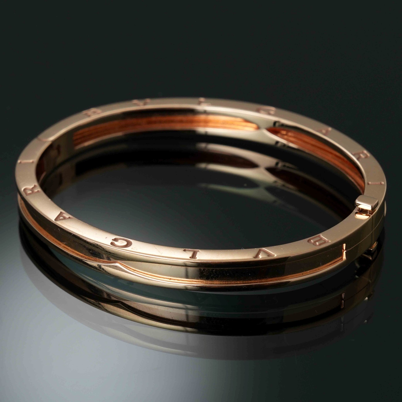 BVLGARI(USED)불가리 뱅글 팔찌#S