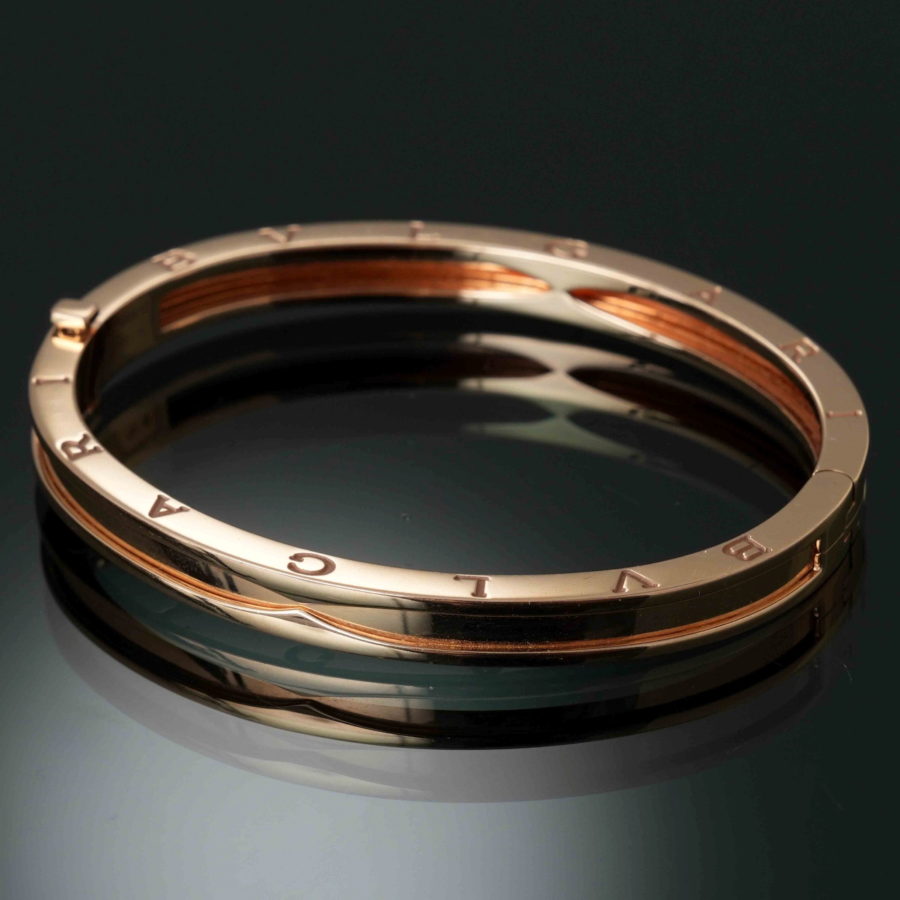 BVLGARI(USED)불가리 뱅글 팔찌#S | 캉카스백화점 Bvlgari(Used)불가리 뱅글 팔찌#S | 캉카스백화점