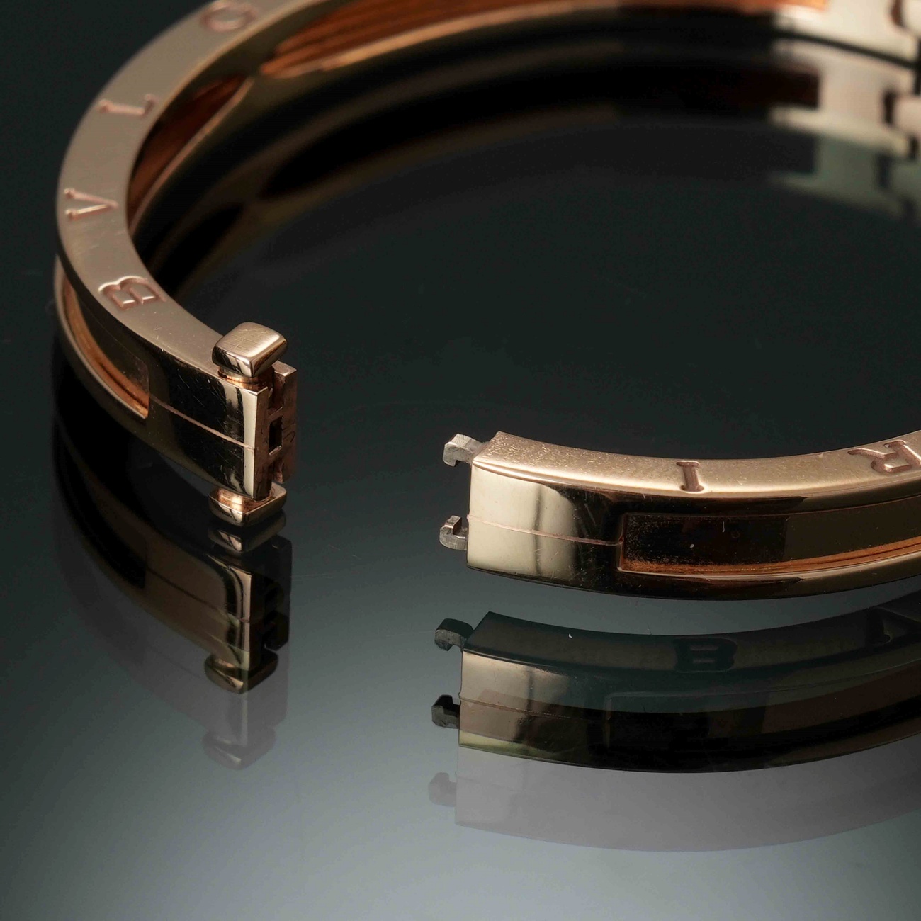 BVLGARI(USED)불가리 뱅글 팔찌#S