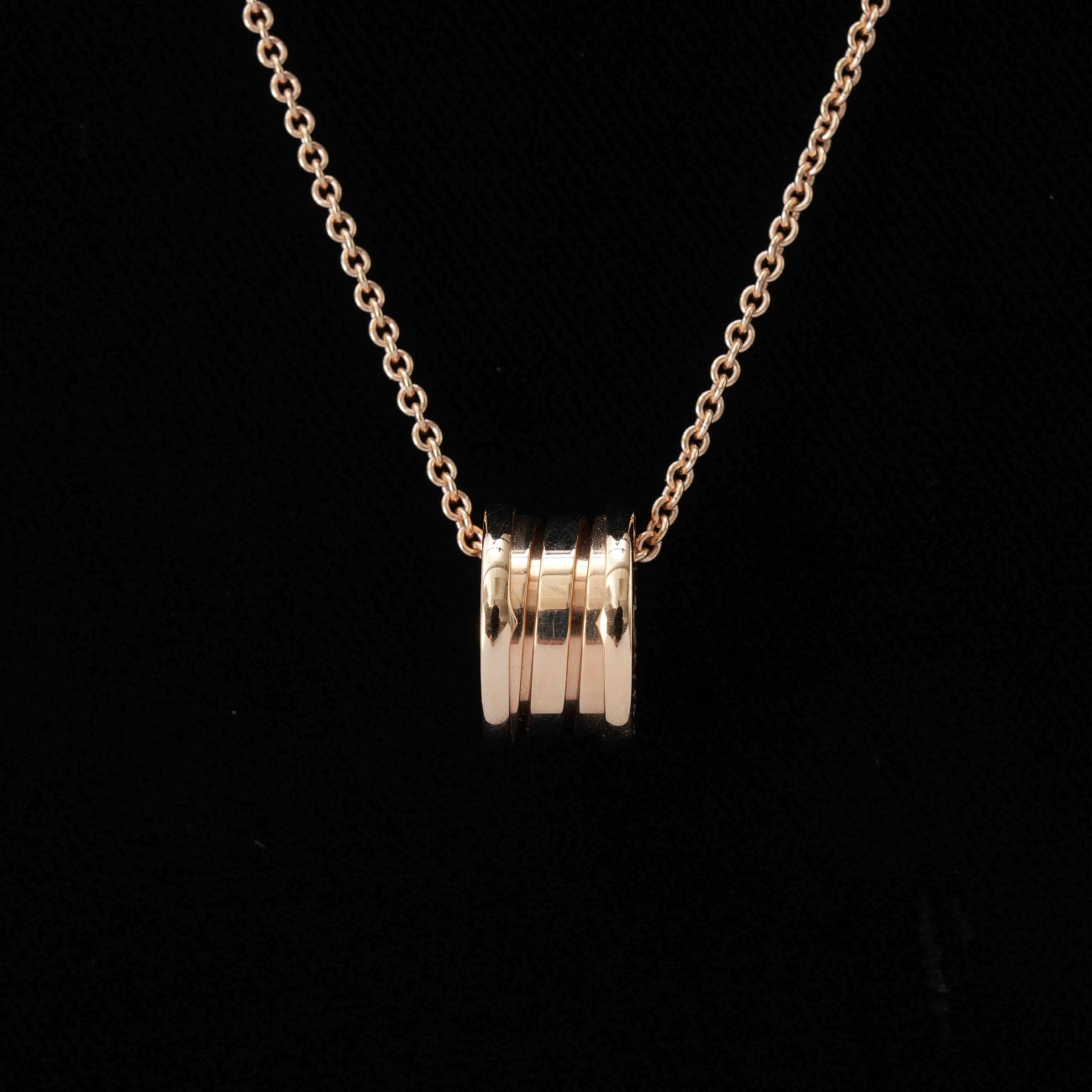 BVLGARI(USED)불가리 비제로원 네크리스
