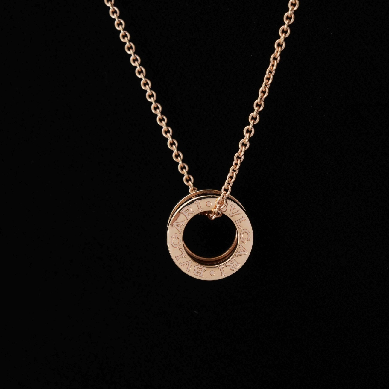 BVLGARI(USED)불가리 비제로원 네크리스