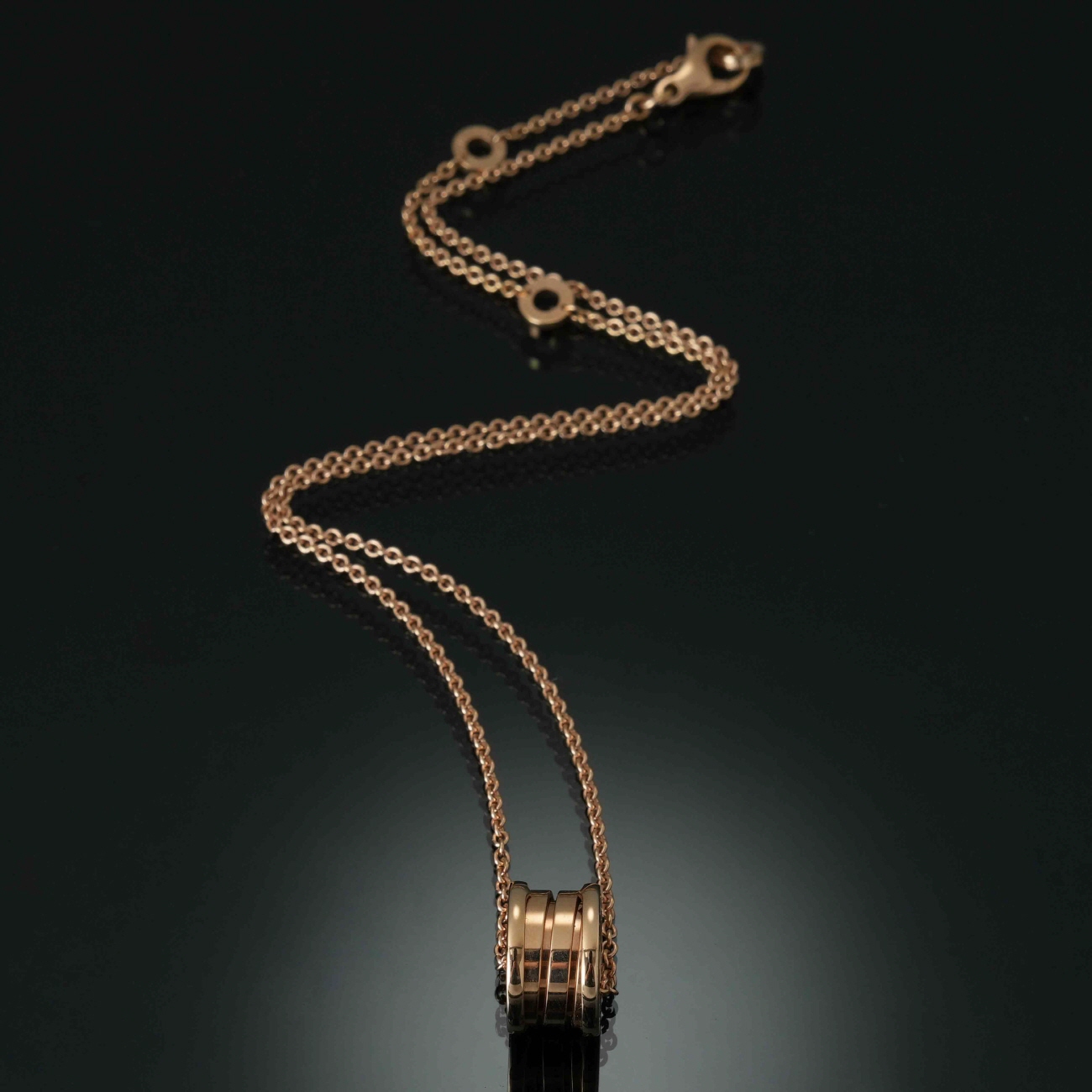 BVLGARI(USED)불가리 비제로원 네크리스