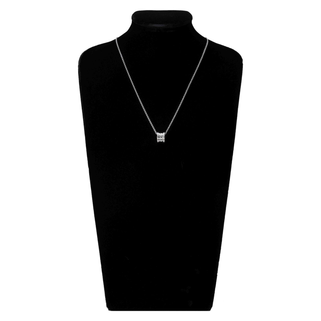 BVLGARI(USED)불가리 비제로원 네크리스 352815