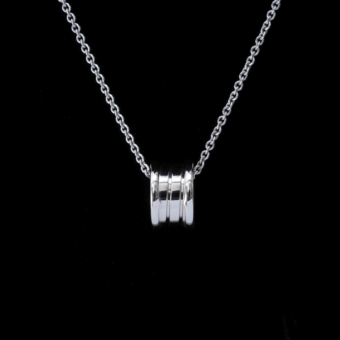 BVLGARI(USED)불가리 비제로원 네크리스 352815