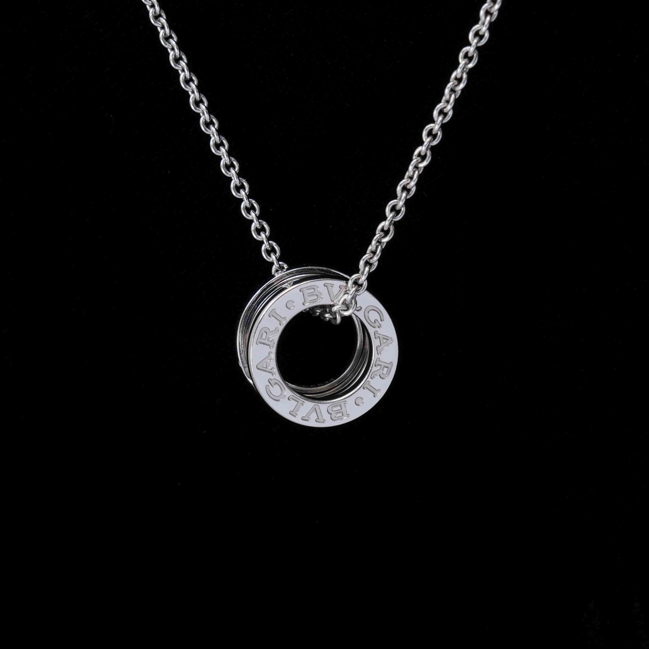 BVLGARI(USED)불가리 비제로원 네크리스 352815