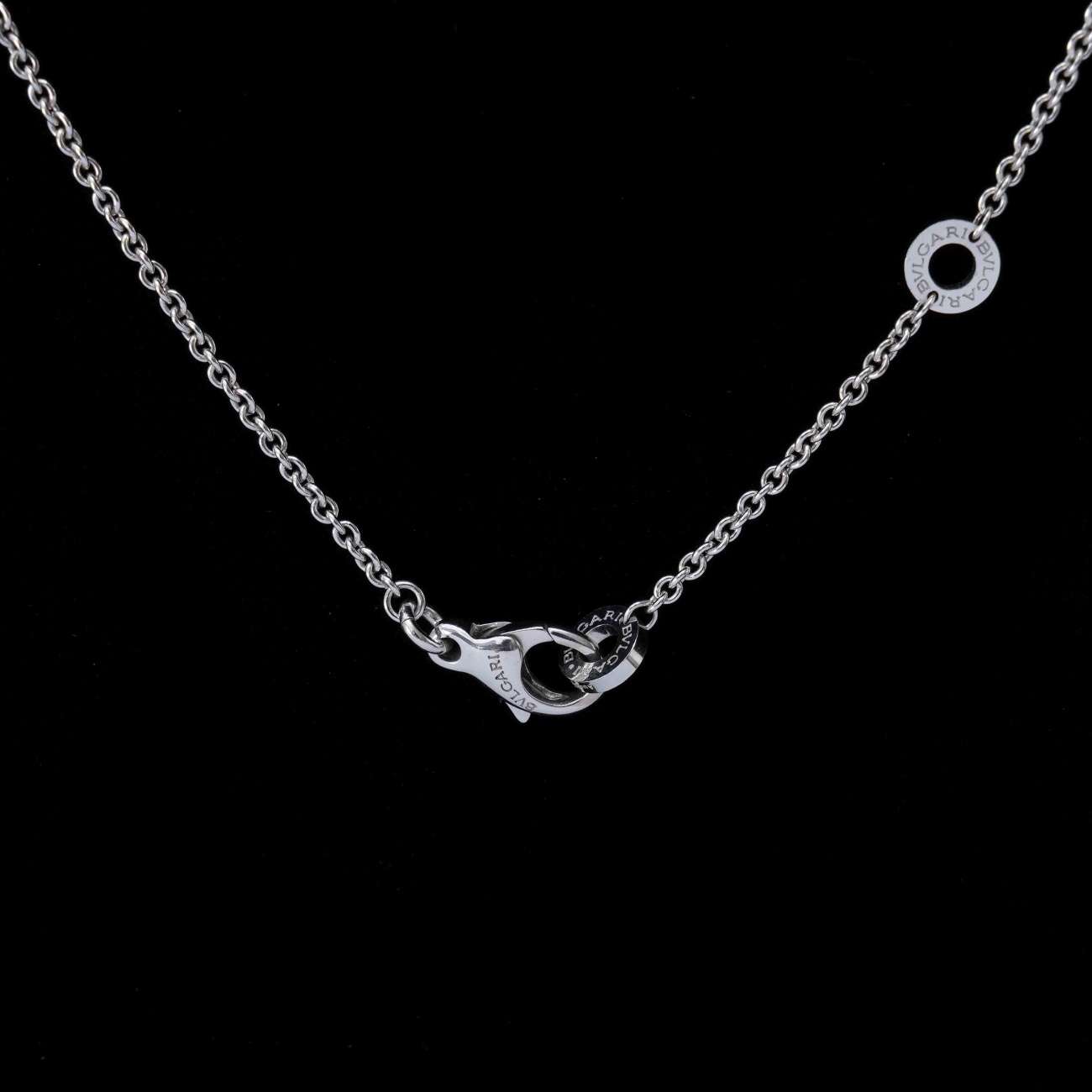 BVLGARI(USED)불가리 비제로원 네크리스 352815