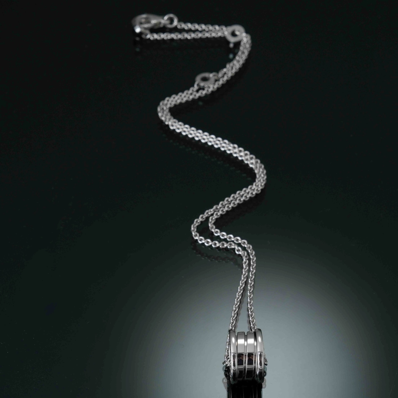 BVLGARI(USED)불가리 비제로원 네크리스 352815