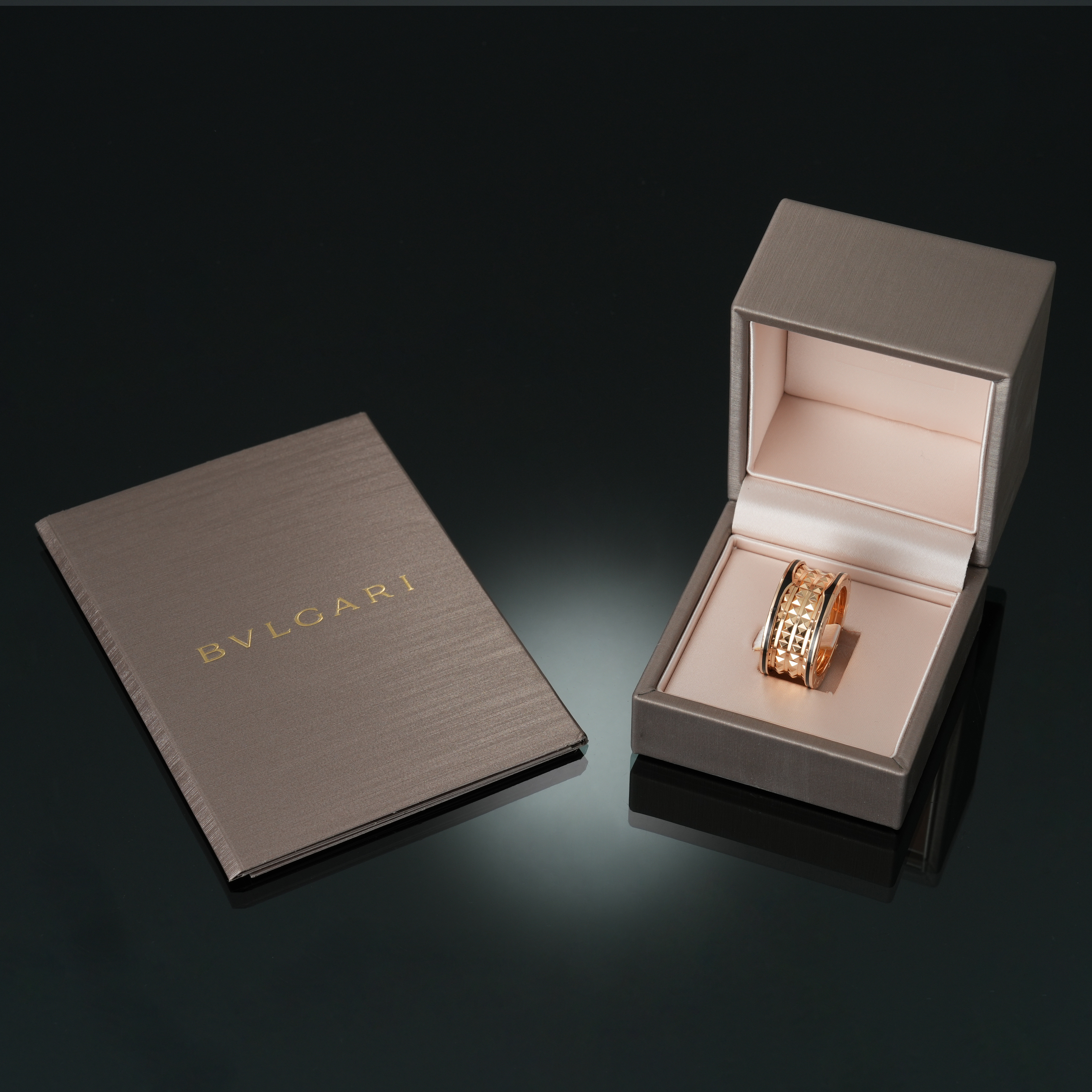 BVLGARI(USED)불가리 비제로 링 #63
