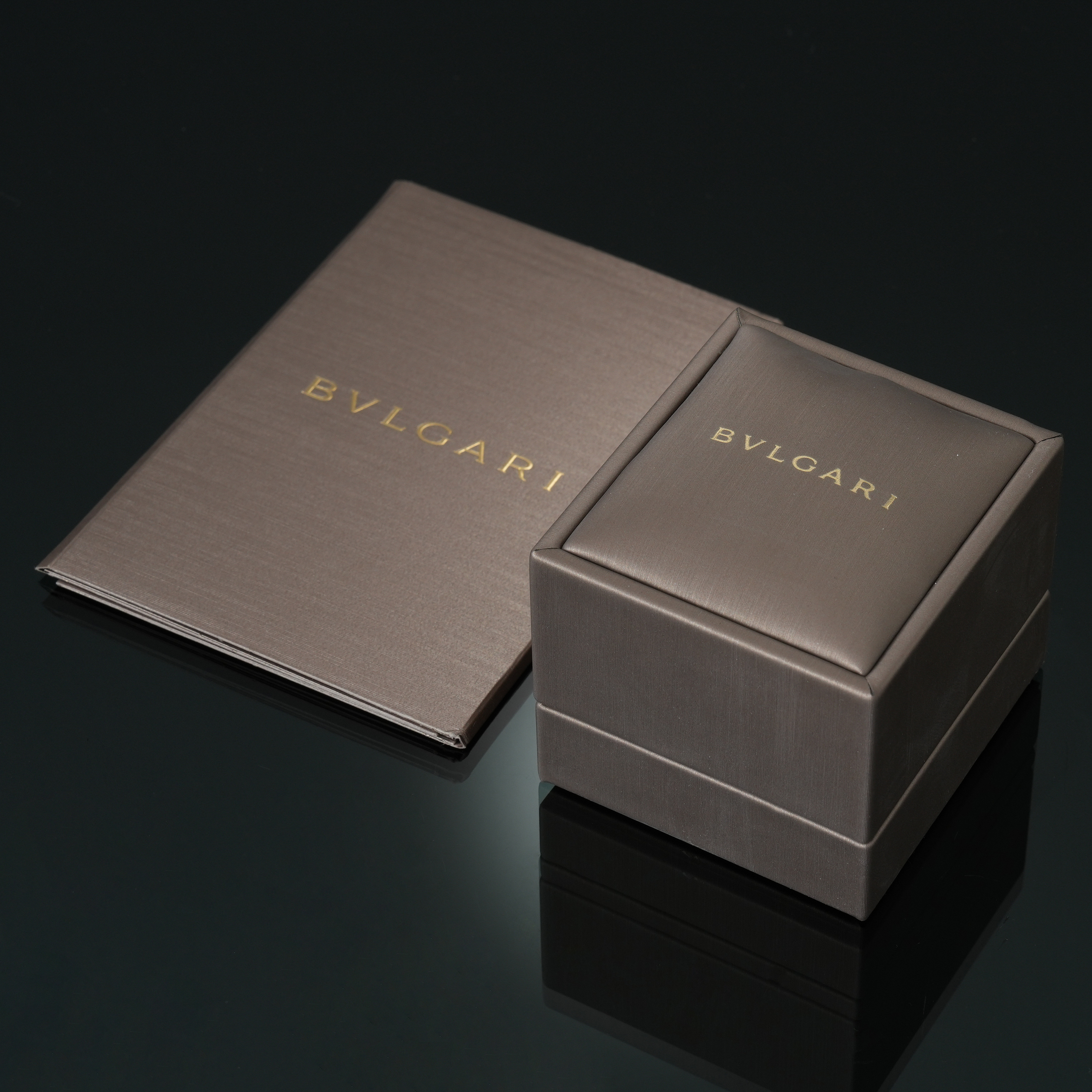 BVLGARI(USED)불가리 비제로 링 #63