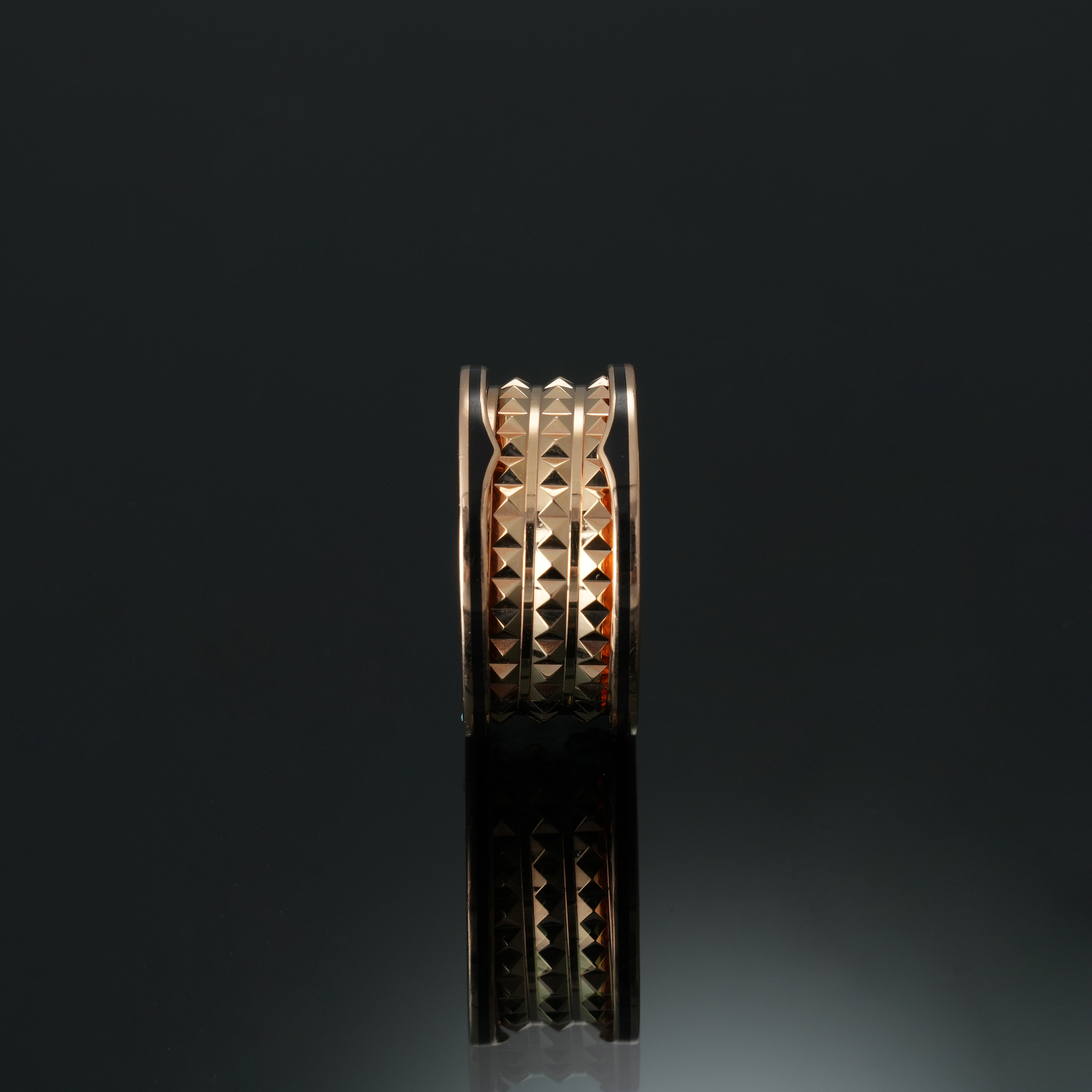 BVLGARI(USED)불가리 비제로 링 #63