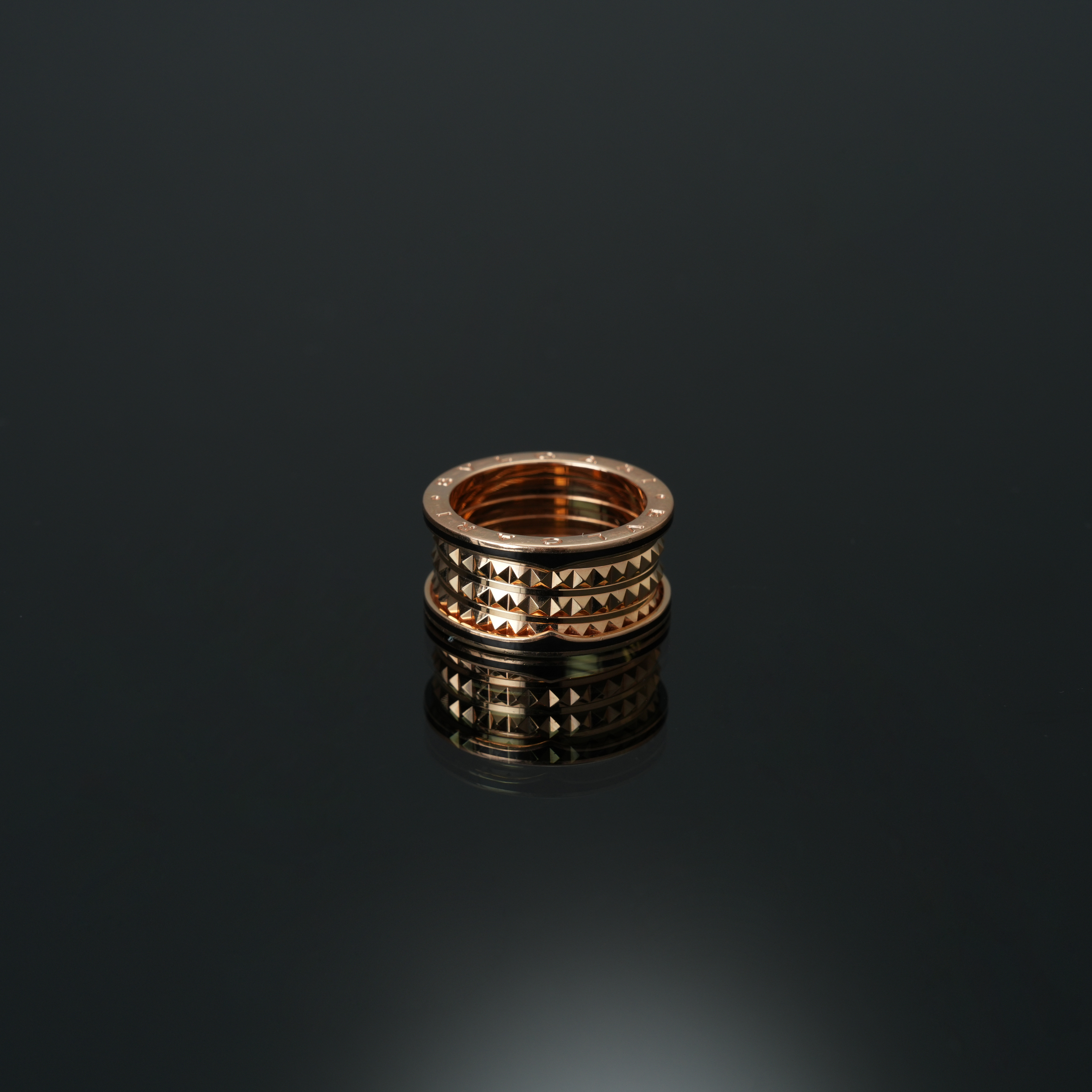 BVLGARI(USED)불가리 비제로 링 #63