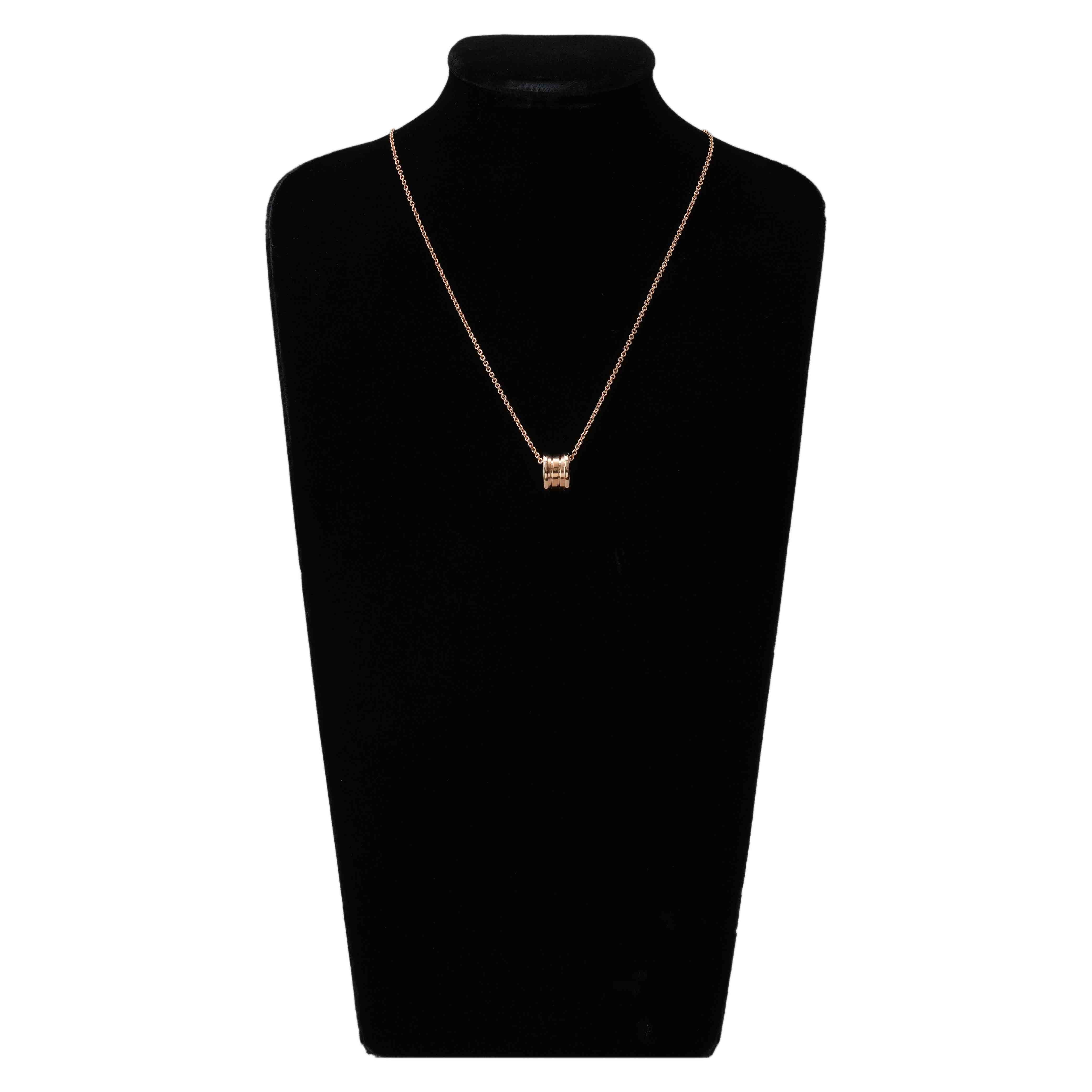 BVLGARI(USED)불가리 335924 비제로원 네크리스